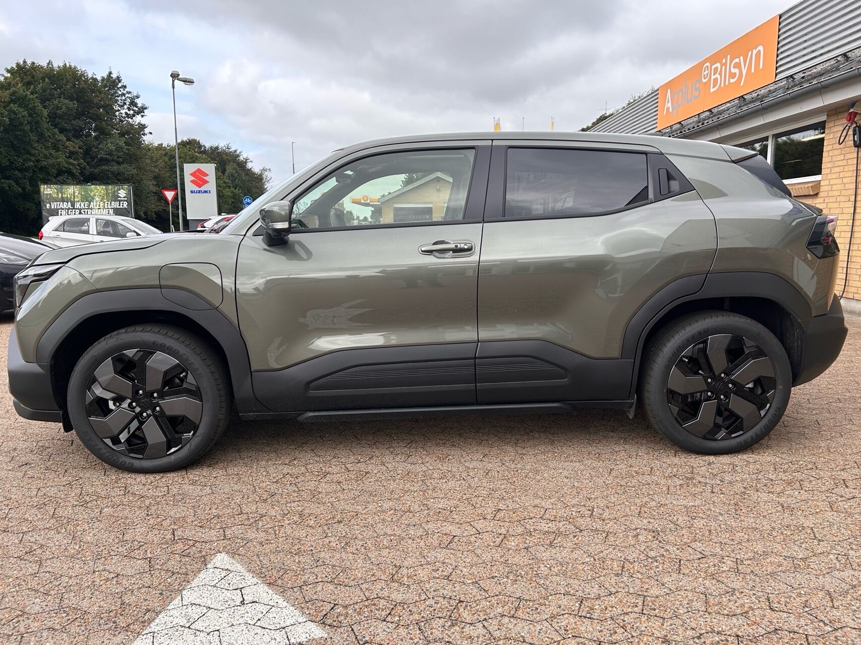 Billede af Suzuki eVitara EL Adventure 174HK 5d Aut.
