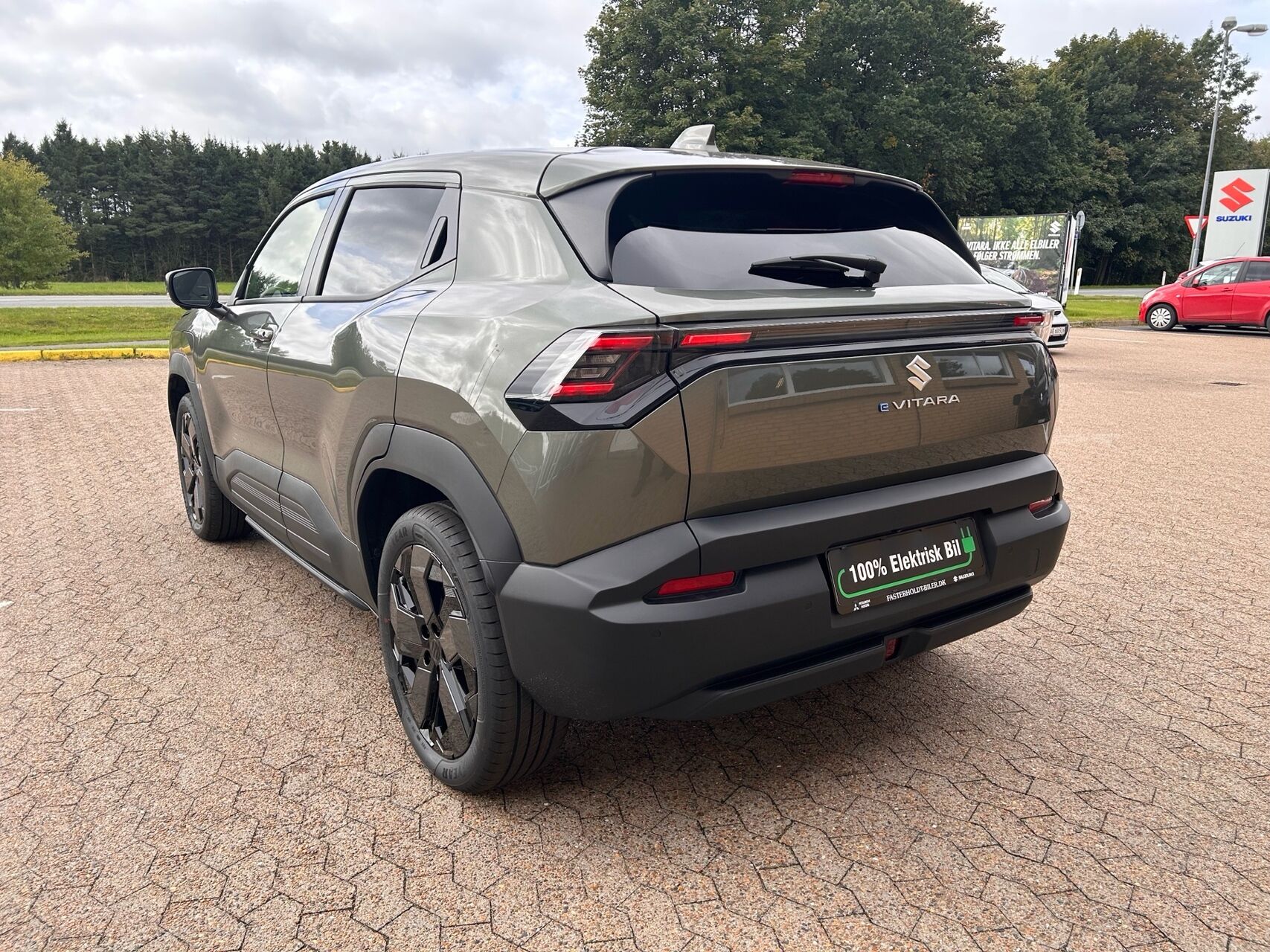 Billede af Suzuki eVitara EL Adventure 174HK 5d Aut.