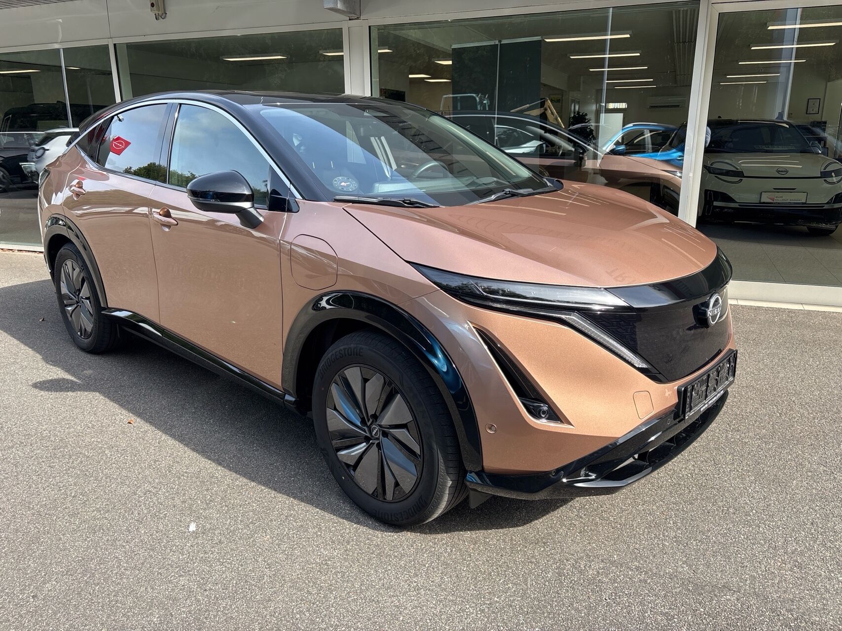Billede af Nissan Ariya EL Evolve 214HK 5d Aut.