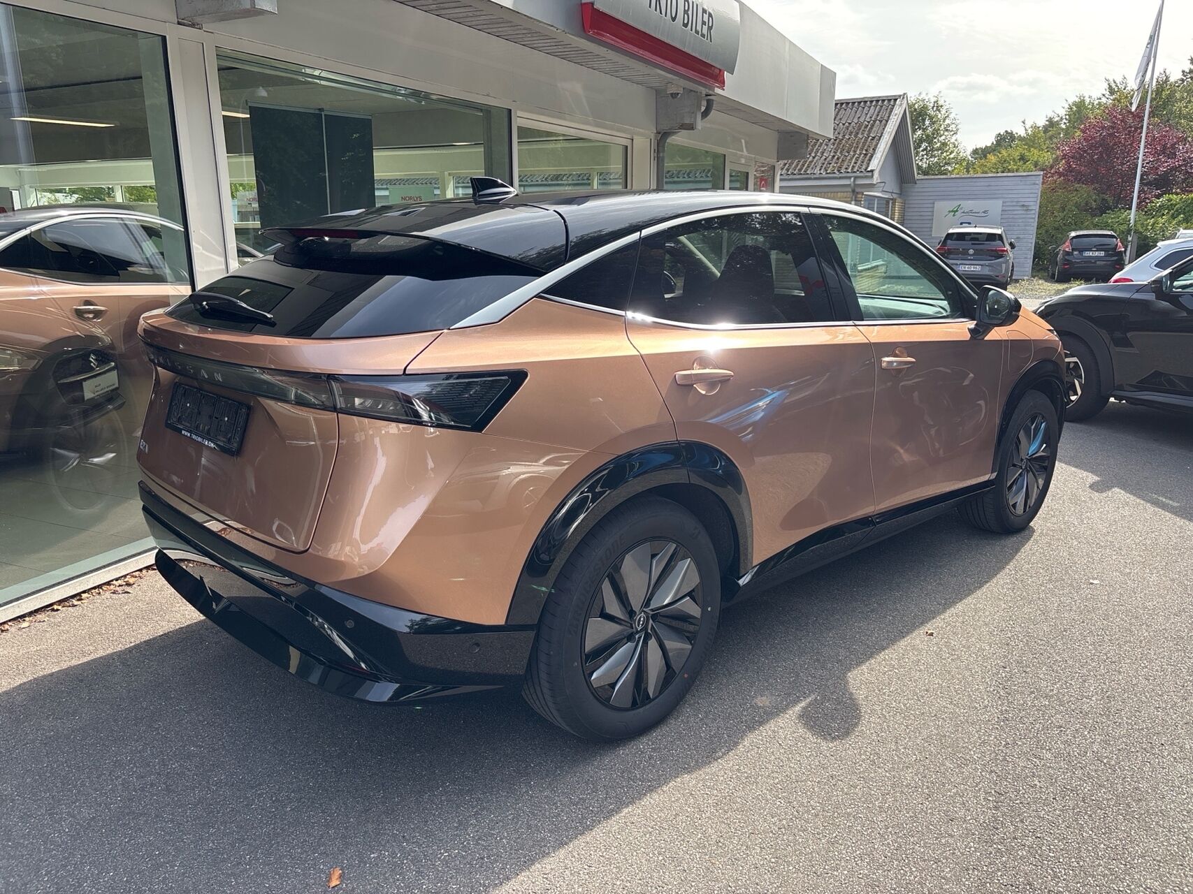 Billede af Nissan Ariya EL Evolve 214HK 5d Aut.