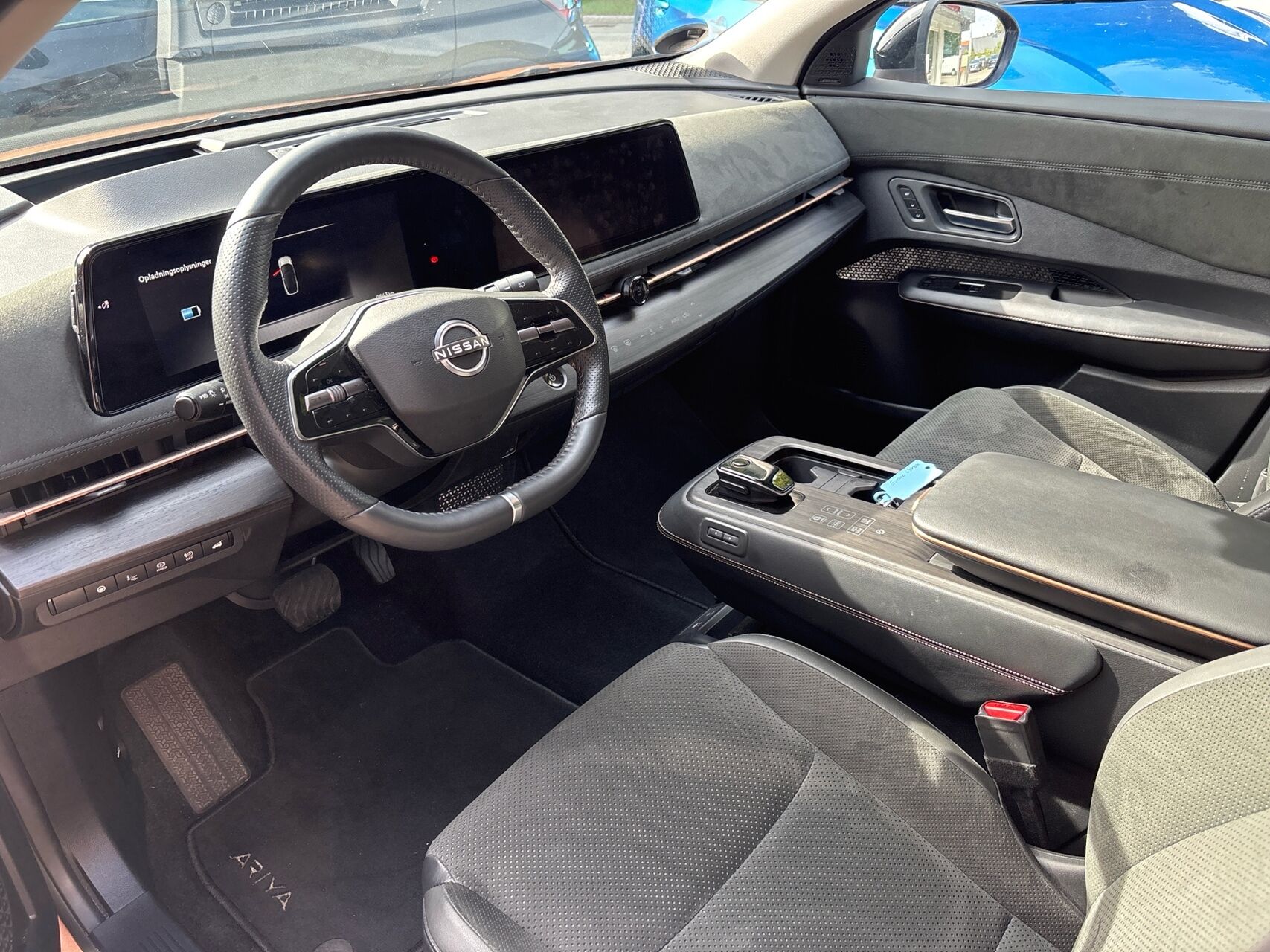 Billede af Nissan Ariya EL Evolve 214HK 5d Aut.