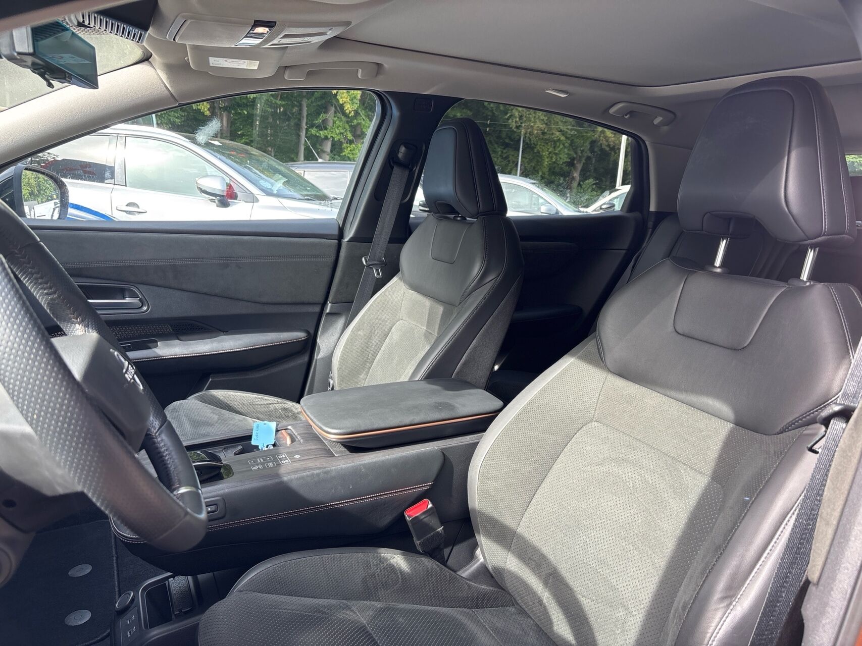 Billede af Nissan Ariya EL Evolve 214HK 5d Aut.