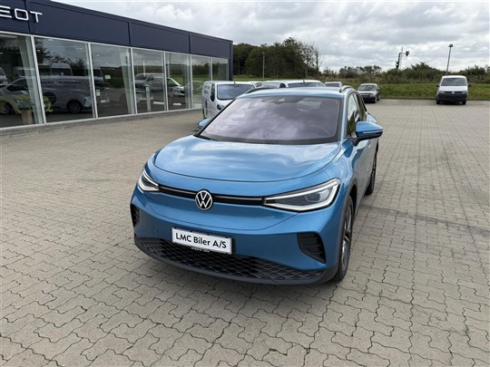 VW ID.4 EL Pro 286HK 5d Aut.