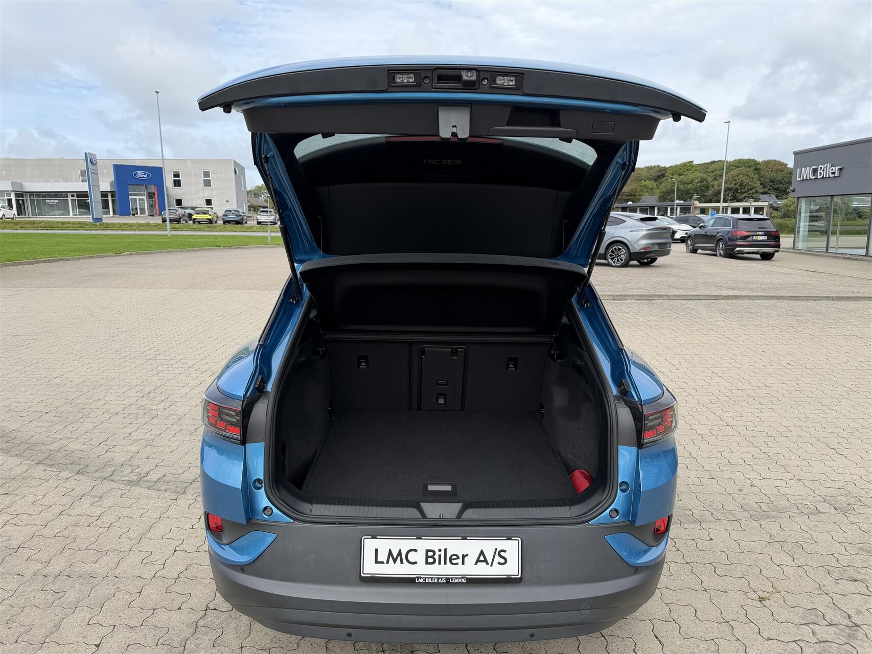 Billede af VW ID.4 EL Pro 286HK 5d Aut.