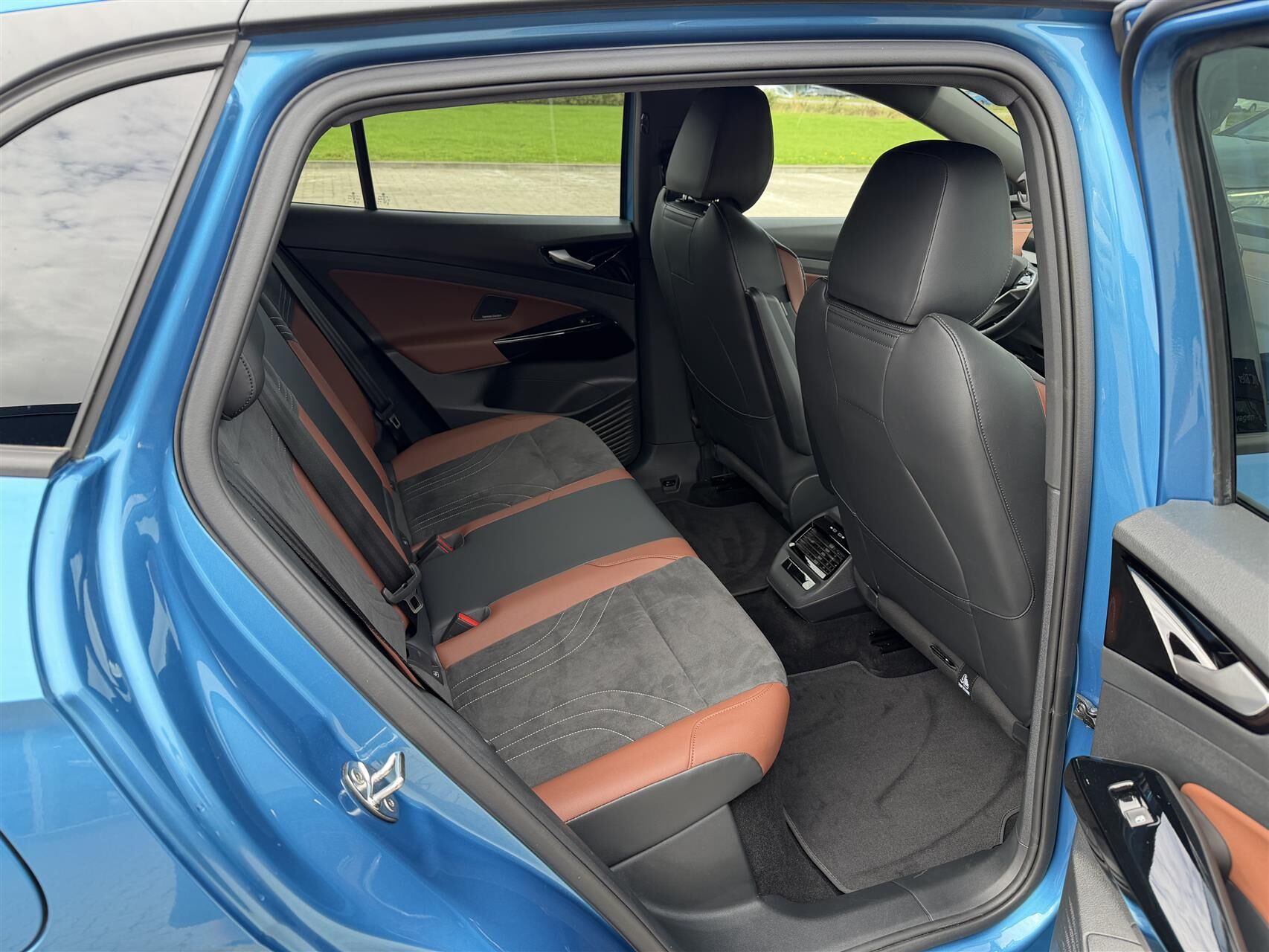 Billede af VW ID.4 EL Pro 286HK 5d Aut.