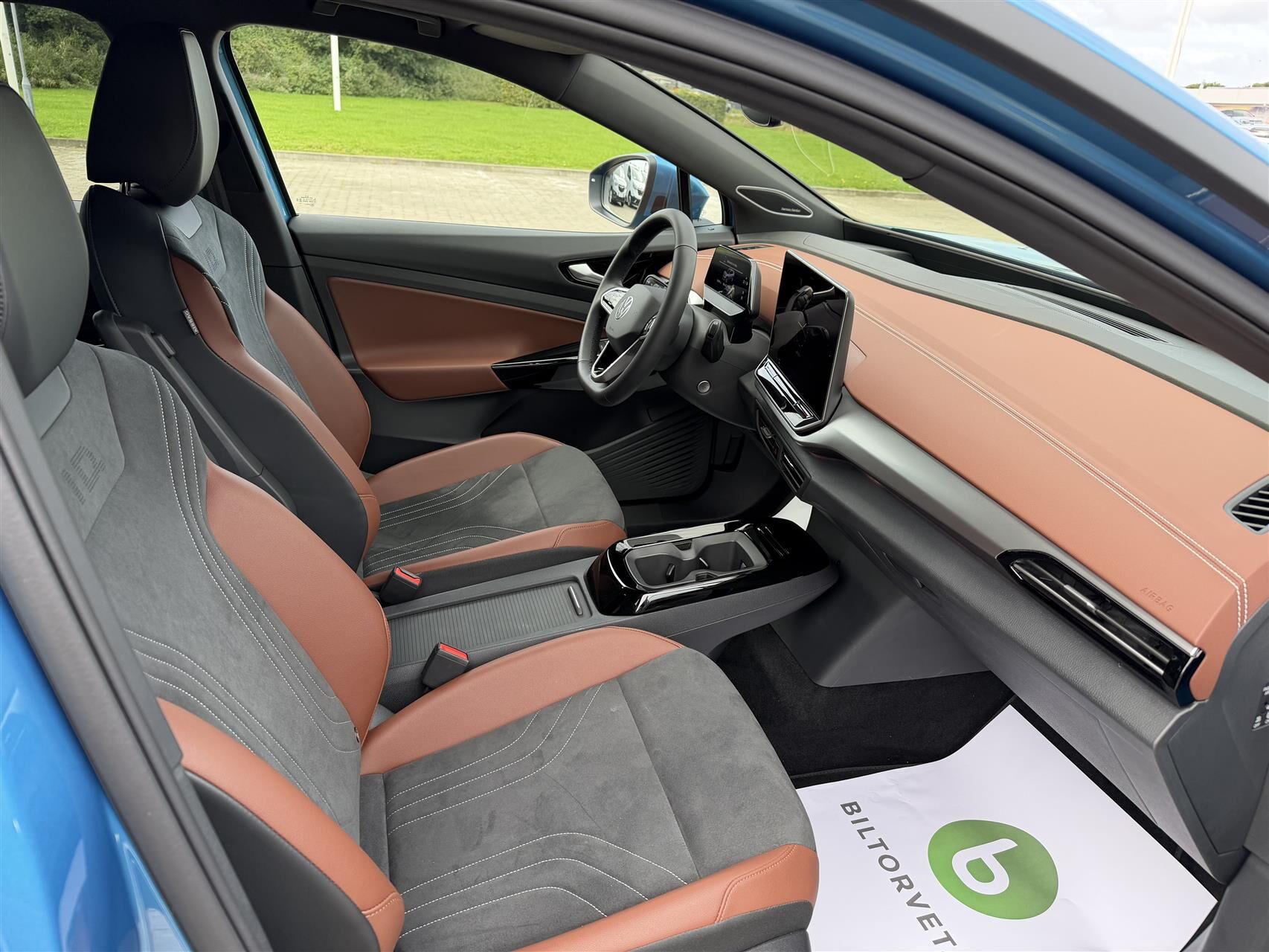 Billede af VW ID.4 EL Pro 286HK 5d Aut.