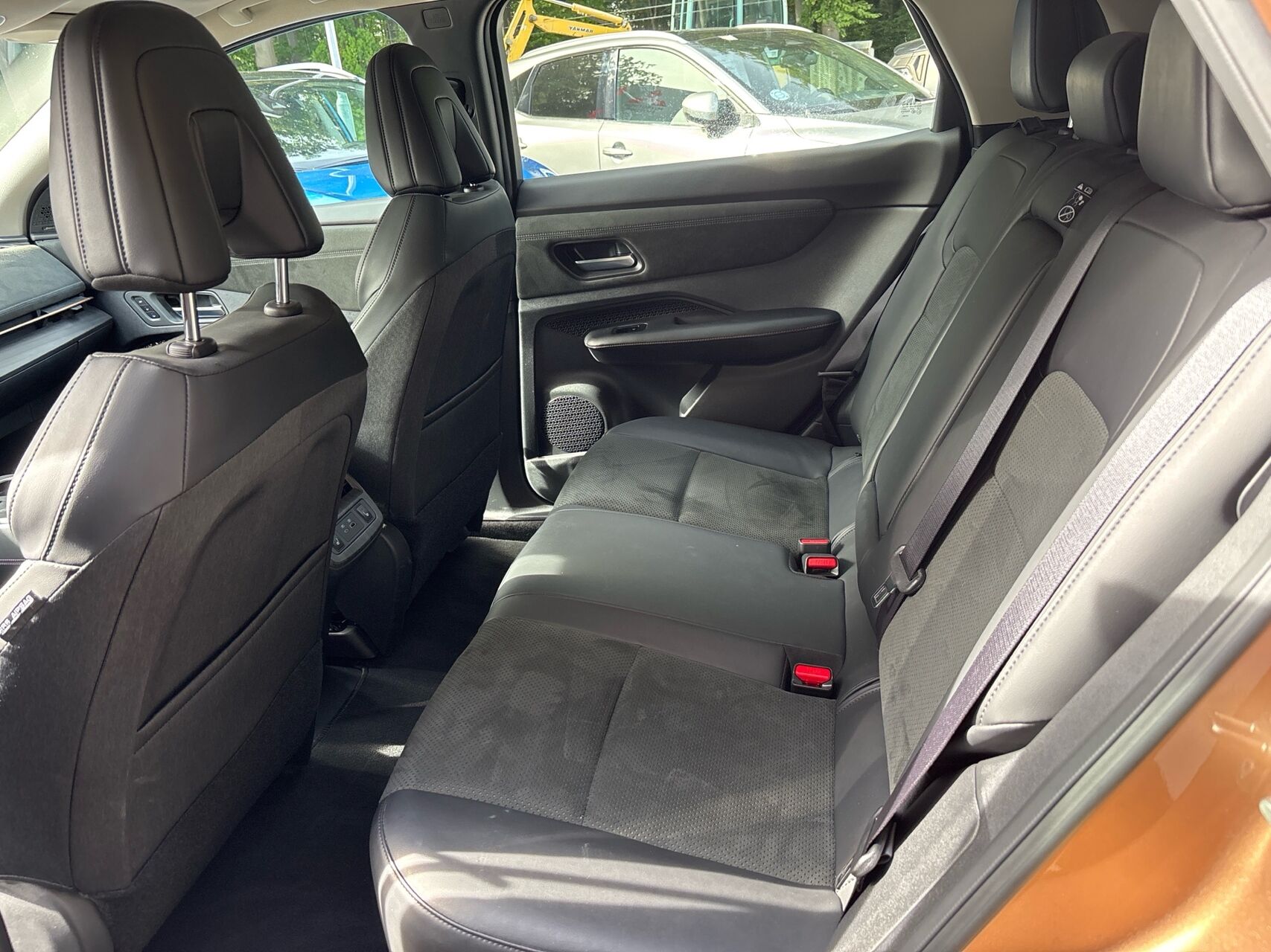 Billede af Nissan Ariya EL Evolve 214HK 5d Aut.