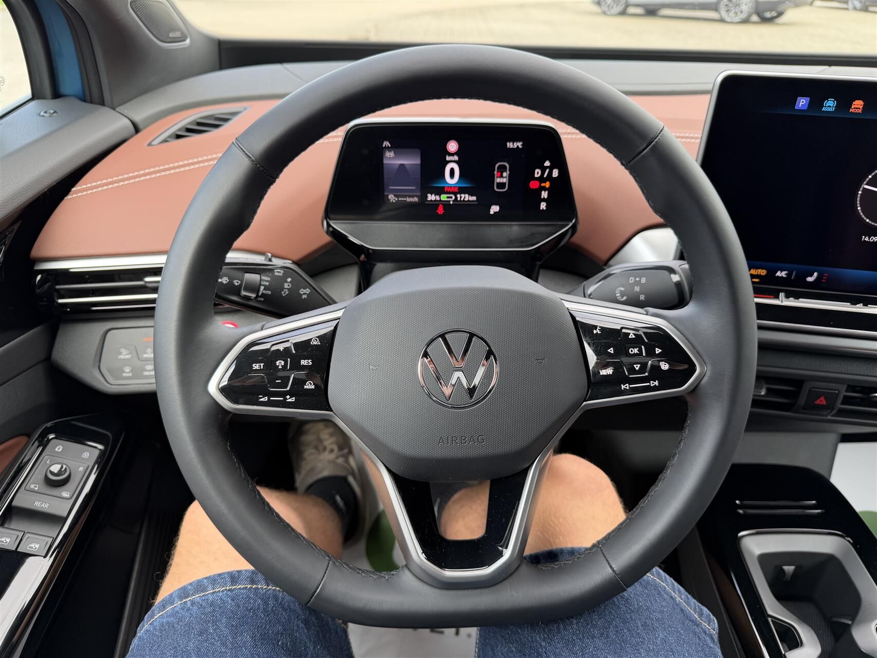 Billede af VW ID.4 EL Pro 286HK 5d Aut.