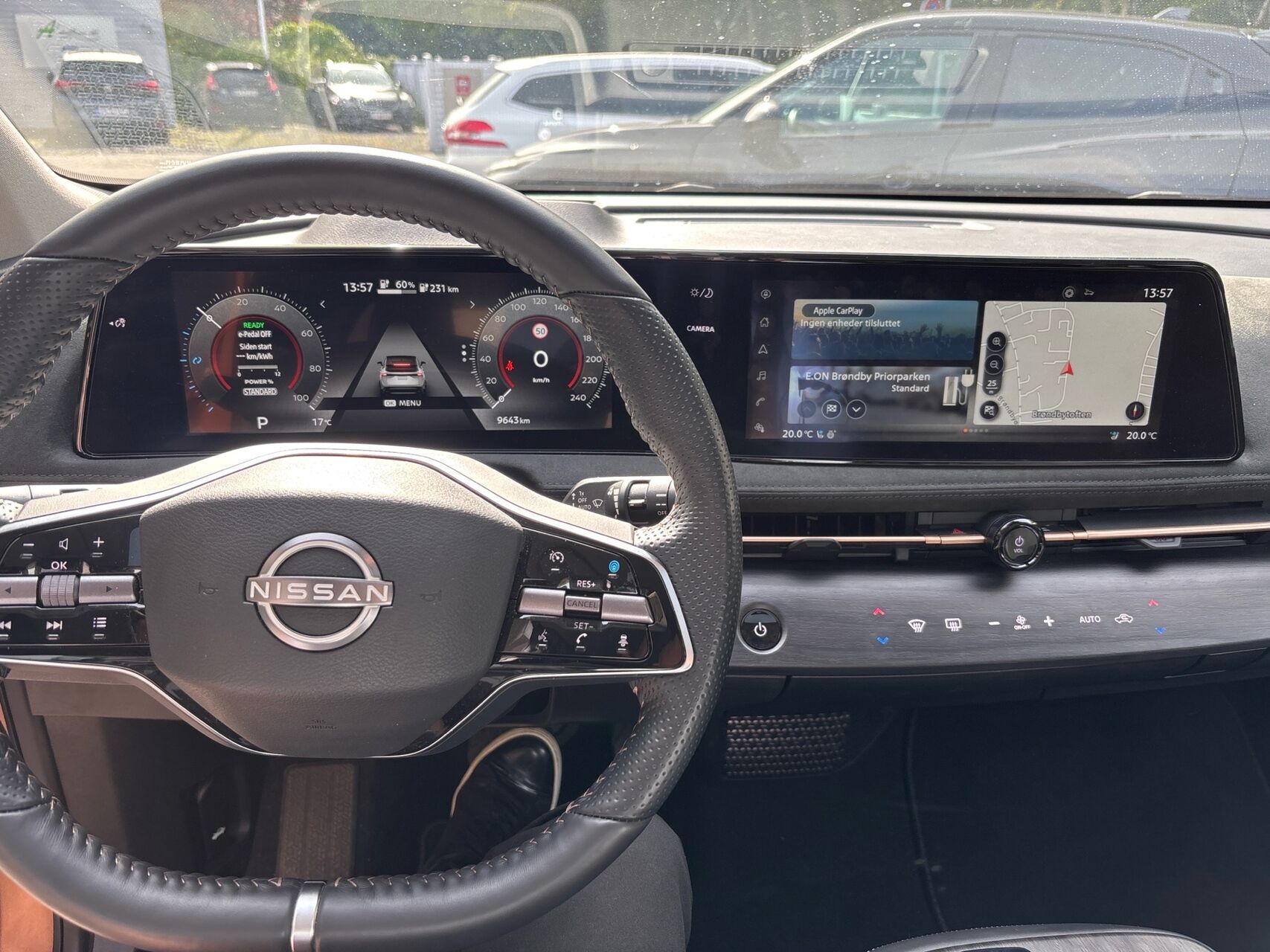 Billede af Nissan Ariya EL Evolve 214HK 5d Aut.