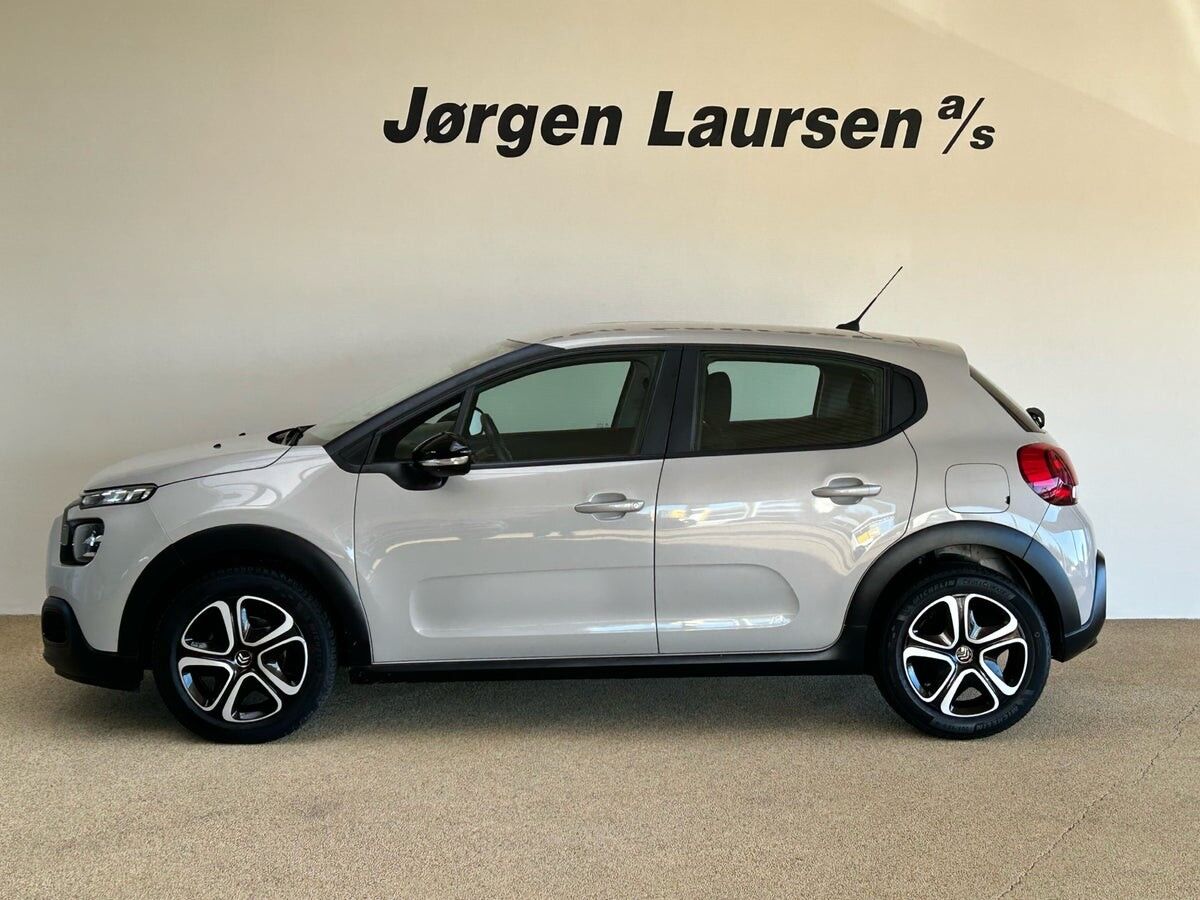 Billede af Citroën C3 1,2 PureTech Feel 83HK 5d