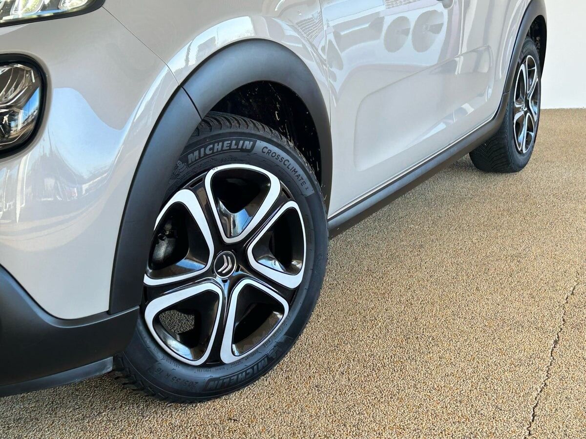 Billede af Citroën C3 1,2 PureTech Feel 83HK 5d