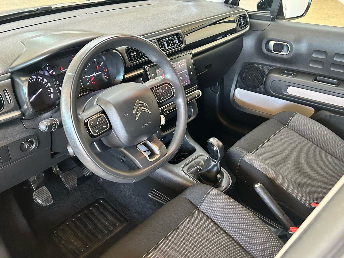 Billede af Citroën C3 1,2 PureTech Feel 83HK 5d