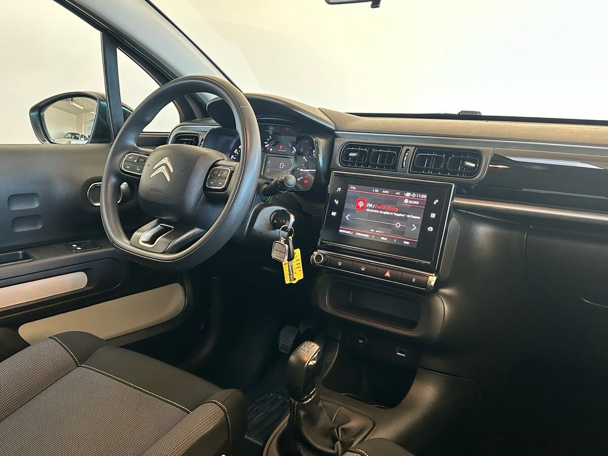 Billede af Citroën C3 1,2 PureTech Feel 83HK 5d