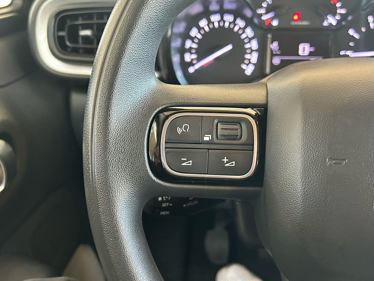 Billede af Citroën C3 1,2 PureTech Feel 83HK 5d