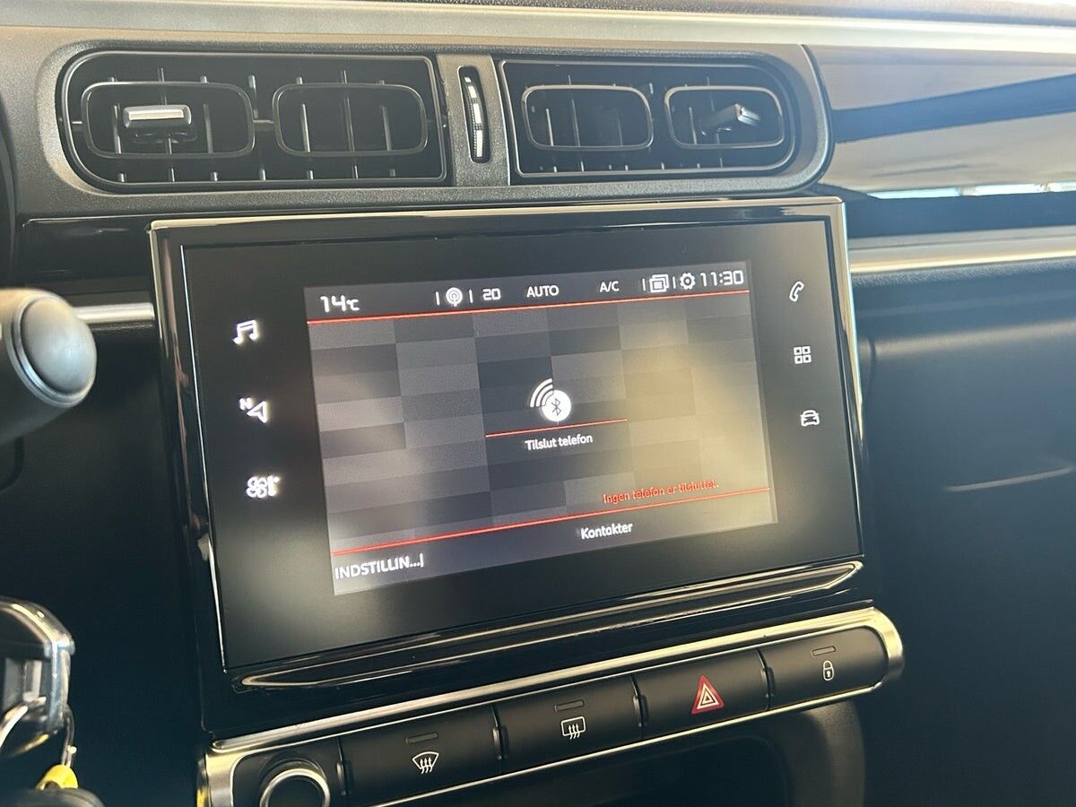 Billede af Citroën C3 1,2 PureTech Feel 83HK 5d