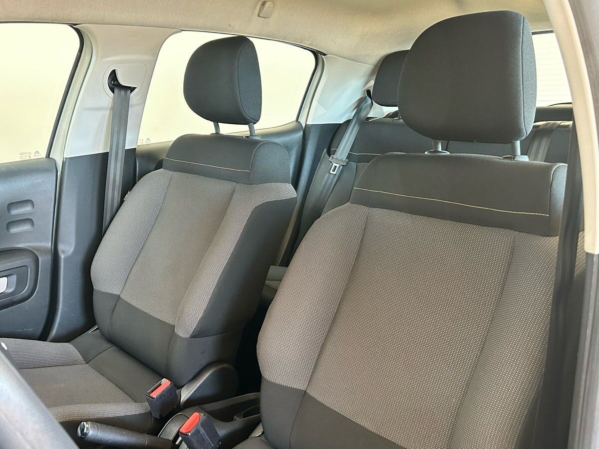 Billede af Citroën C3 1,2 PureTech Feel 83HK 5d
