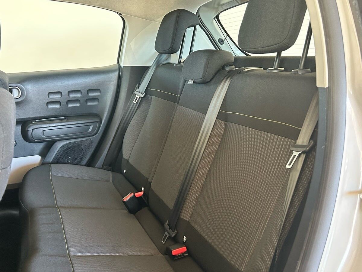Billede af Citroën C3 1,2 PureTech Feel 83HK 5d