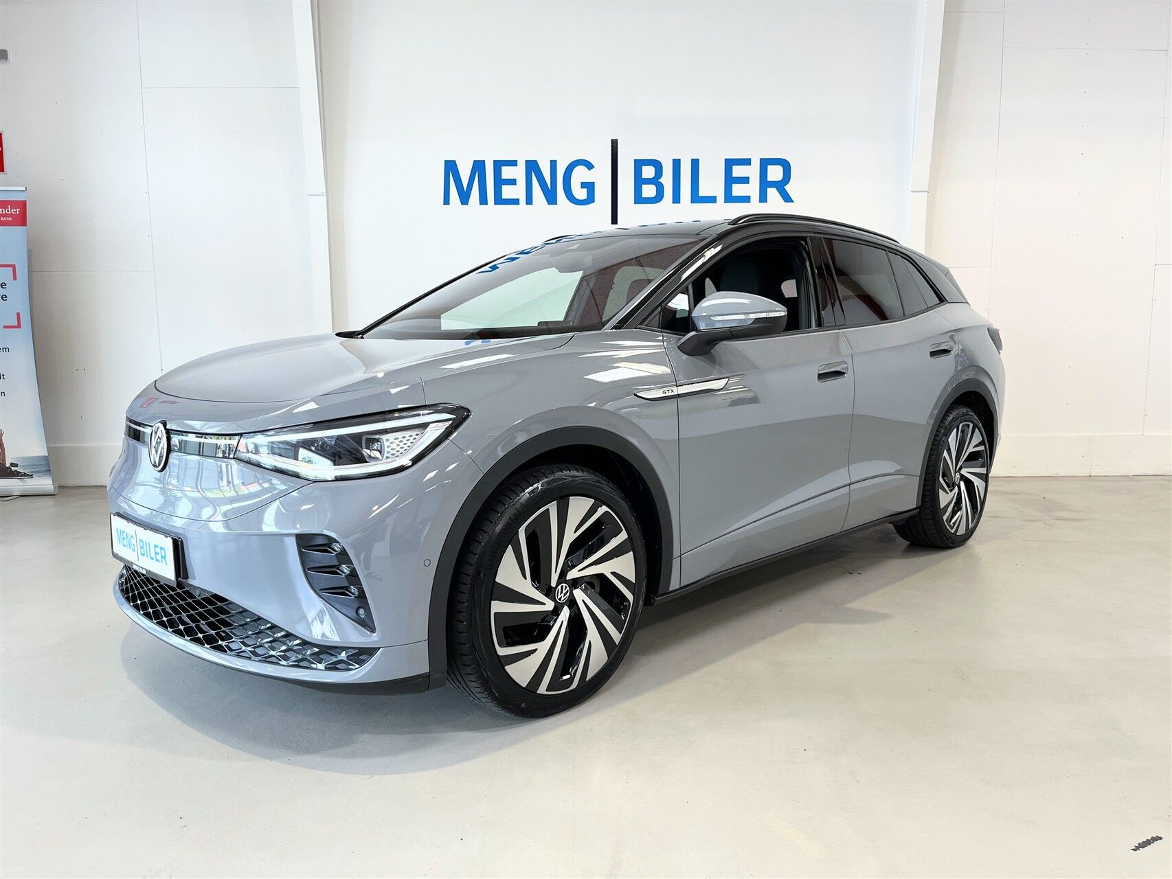 Billede af VW ID.4 77 GTX 4Motion 299HK 5d Aut. 