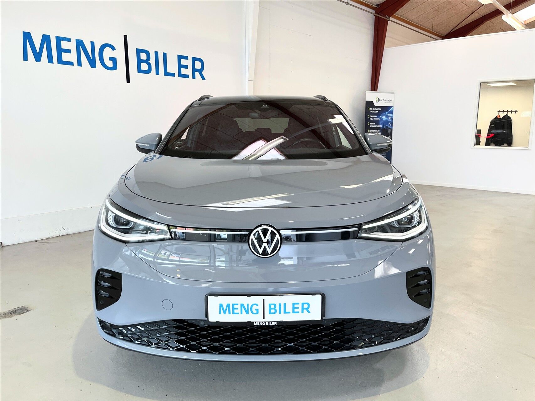 Billede af VW ID.4 77 GTX 4Motion 299HK 5d Aut. 