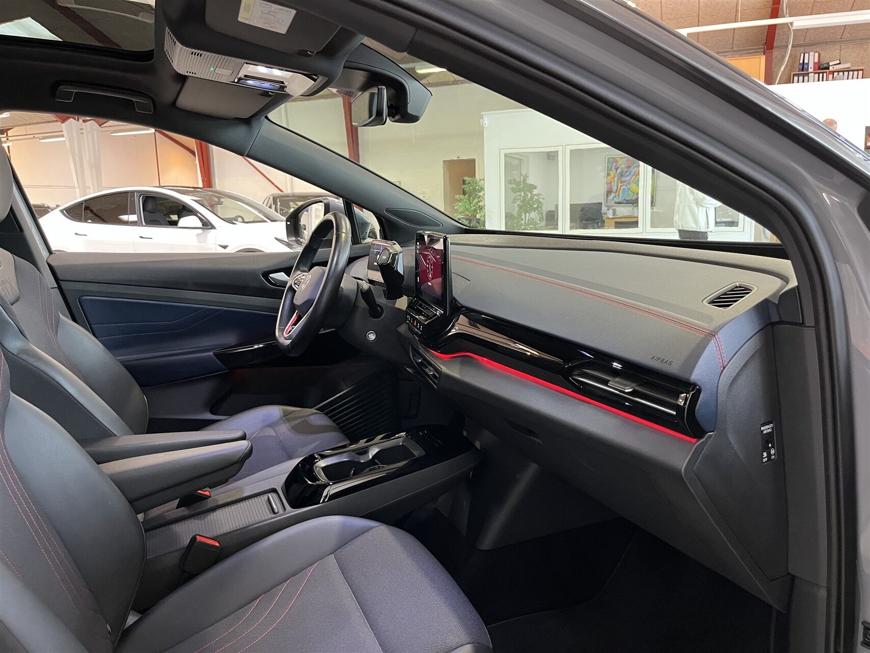 Billede af VW ID.4 77 GTX 4Motion 299HK 5d Aut. 