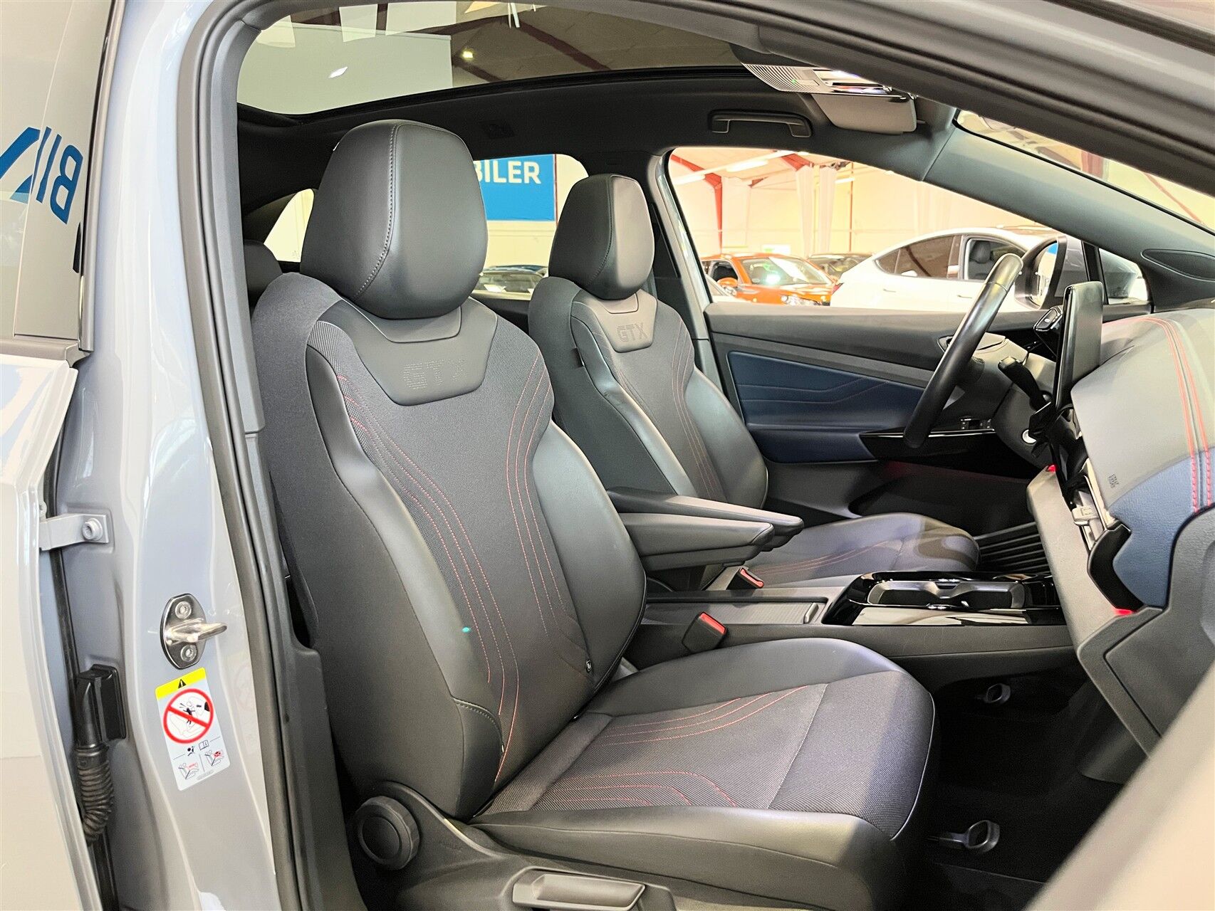 Billede af VW ID.4 77 GTX 4Motion 299HK 5d Aut. 