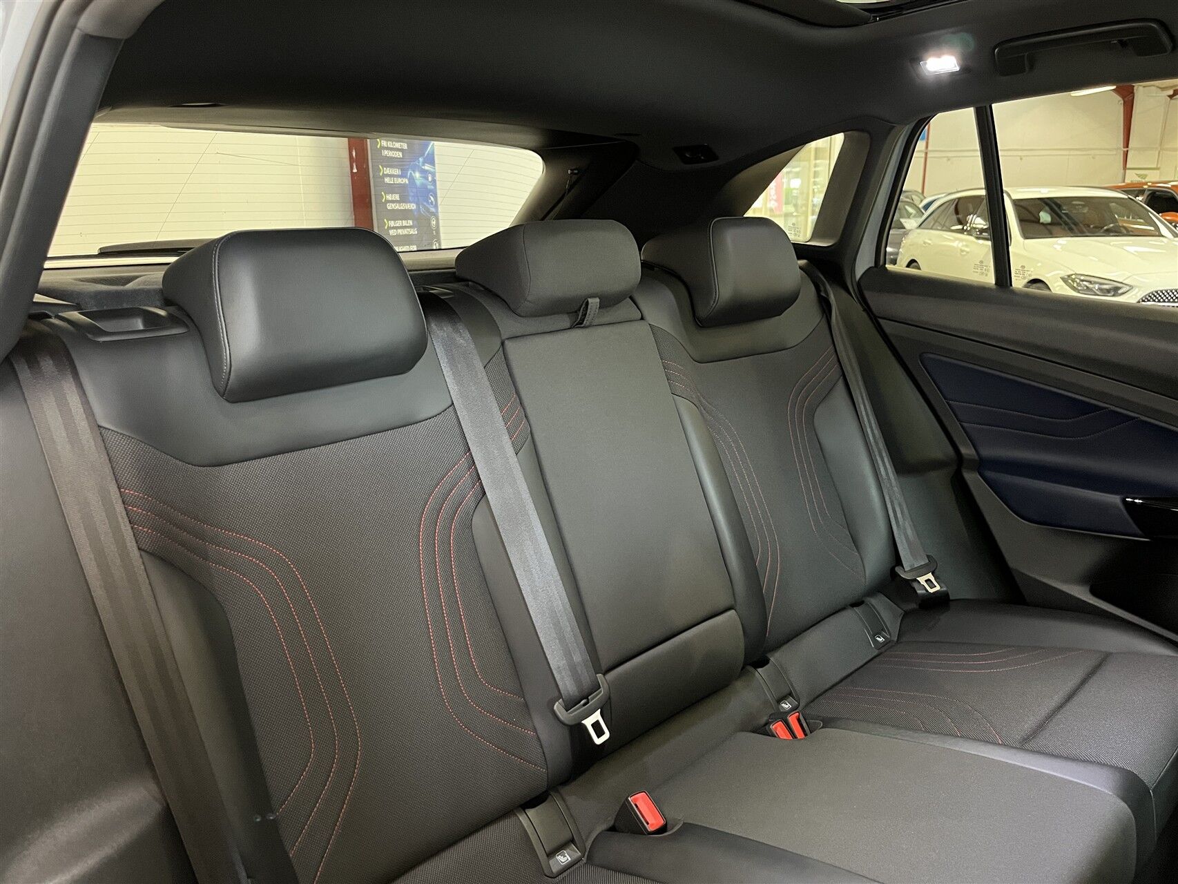 Billede af VW ID.4 77 GTX 4Motion 299HK 5d Aut. 