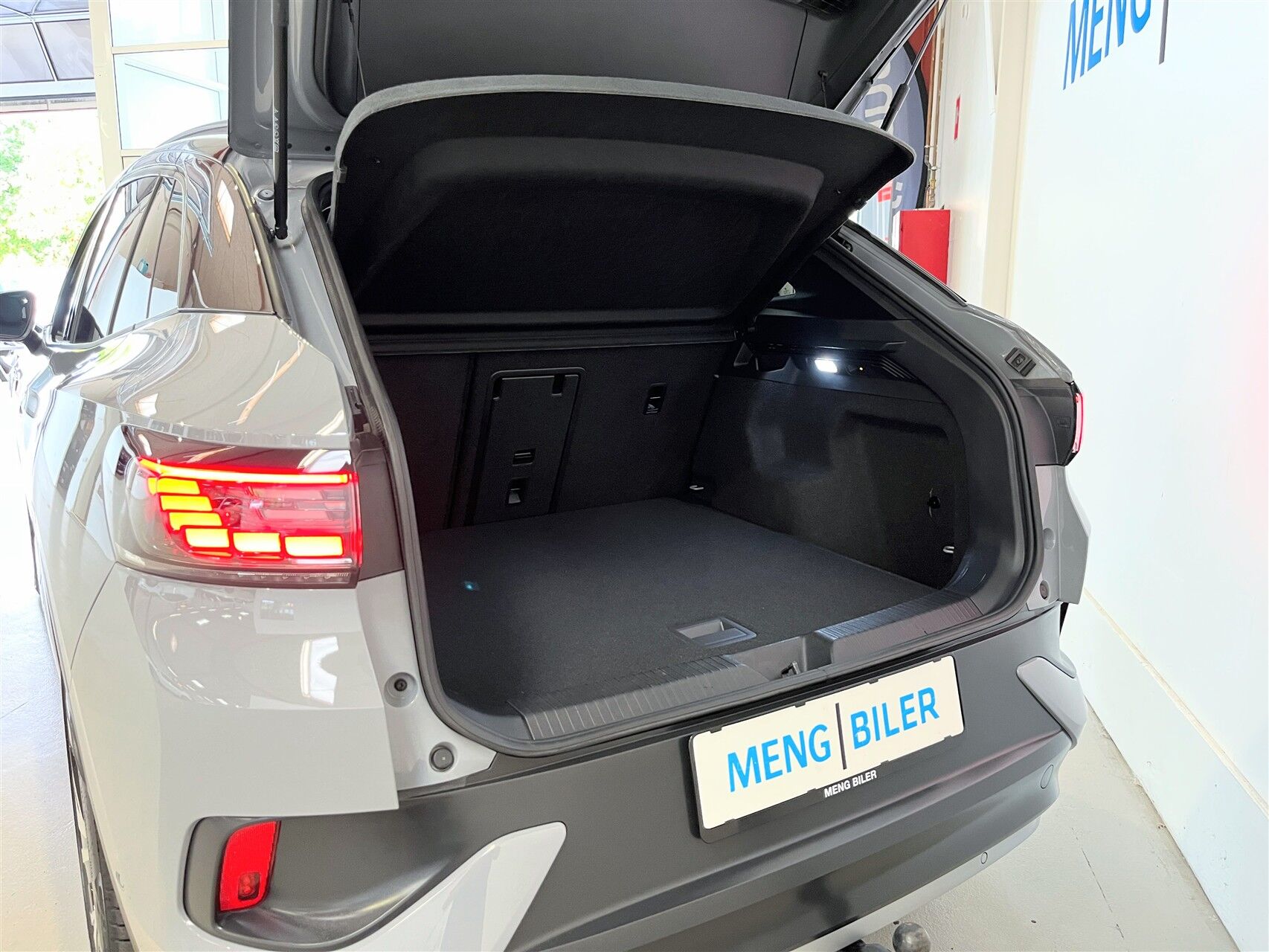Billede af VW ID.4 77 GTX 4Motion 299HK 5d Aut. 