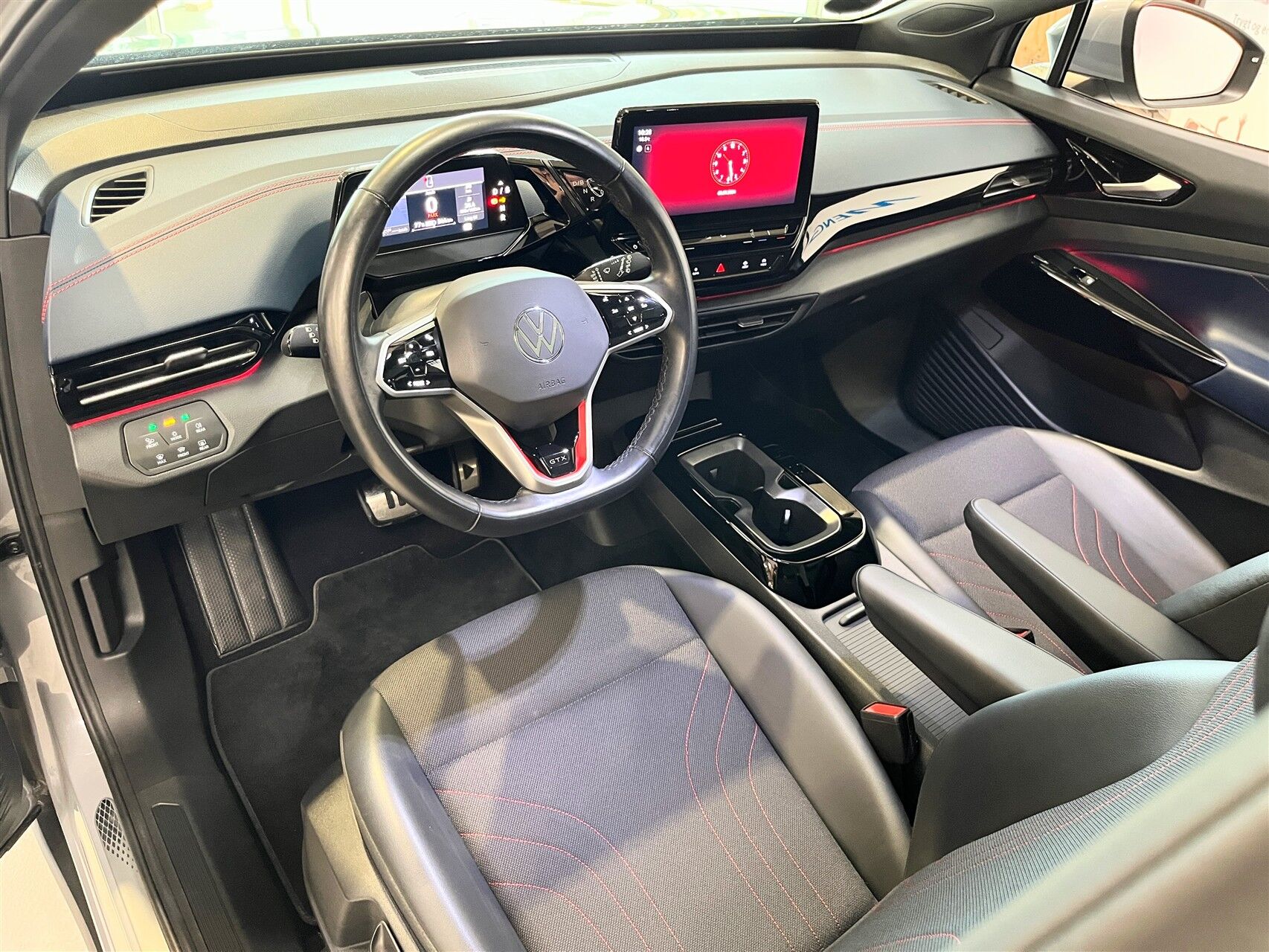 Billede af VW ID.4 77 GTX 4Motion 299HK 5d Aut. 