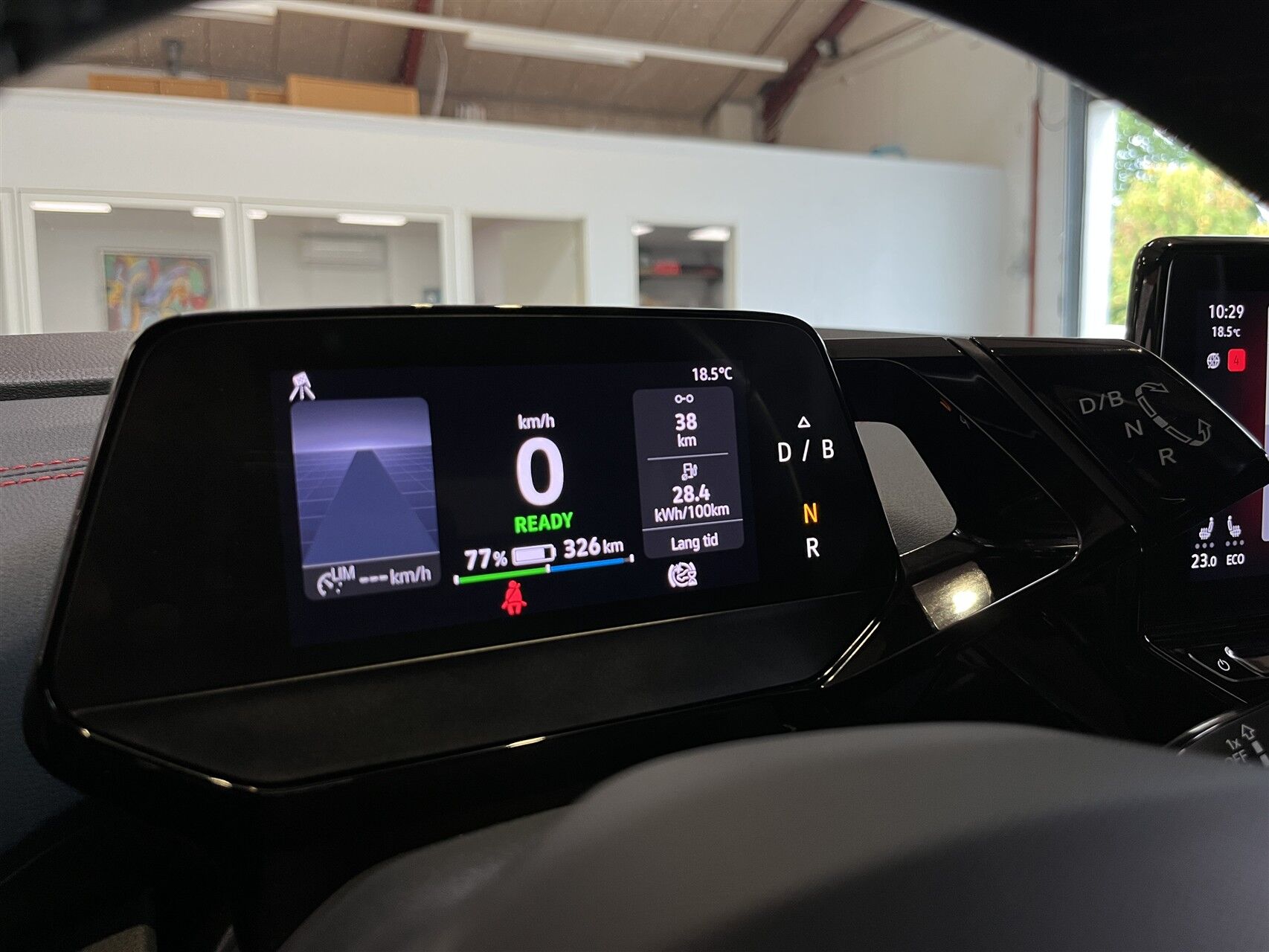 Billede af VW ID.4 77 GTX 4Motion 299HK 5d Aut. 
