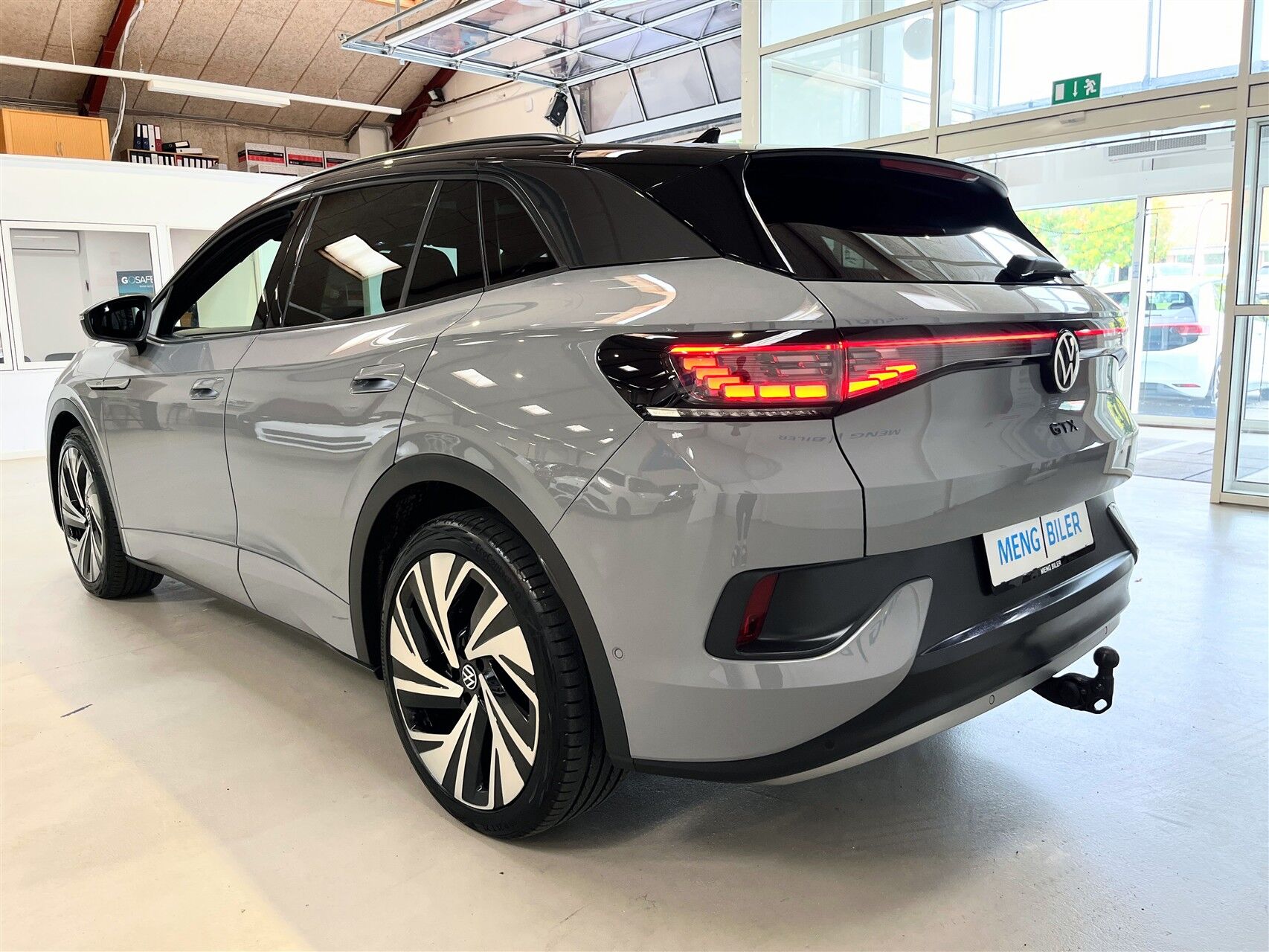 Billede af VW ID.4 77 GTX 4Motion 299HK 5d Aut. 