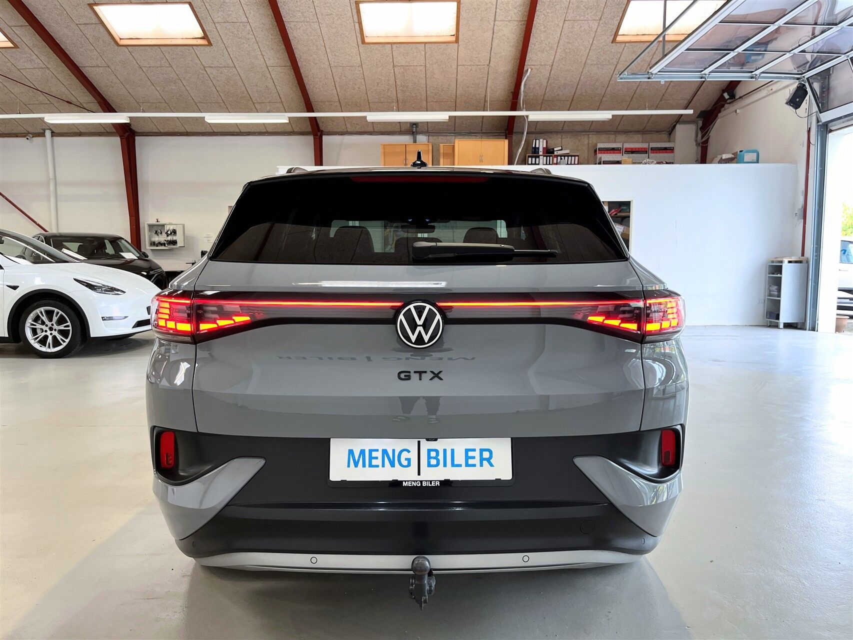 Billede af VW ID.4 77 GTX 4Motion 299HK 5d Aut. 