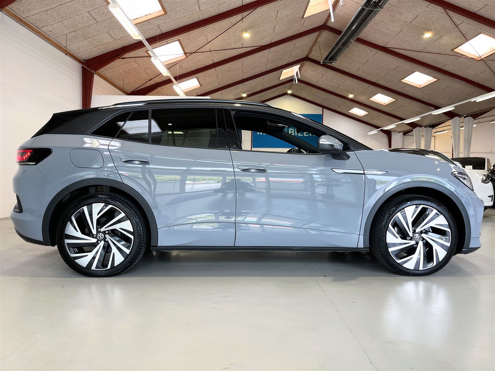Billede af VW ID.4 77 GTX 4Motion 299HK 5d Aut. 