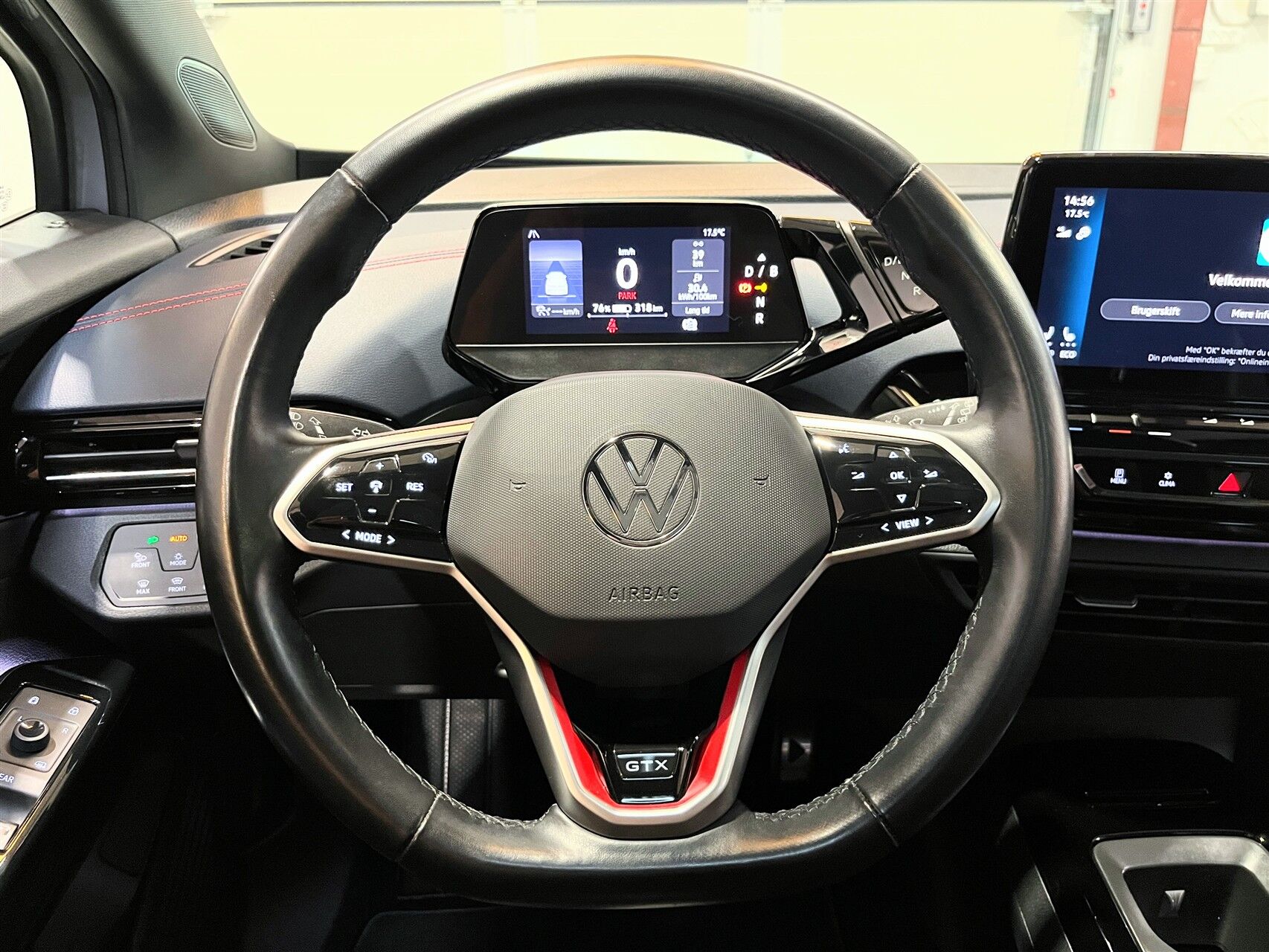 Billede af VW ID.4 77 GTX 4Motion 299HK 5d Aut. 