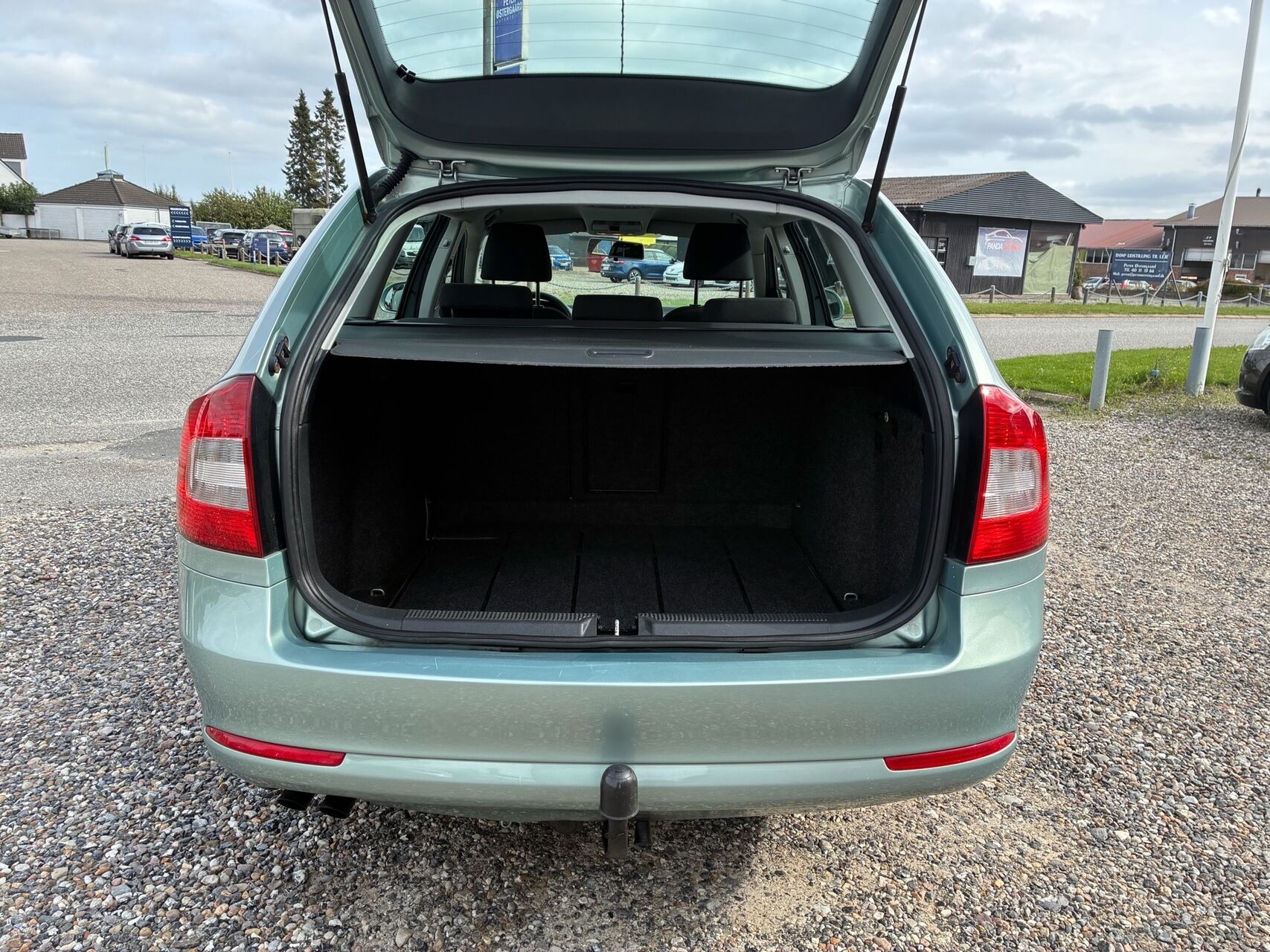 Billede af Skoda Octavia 1,4 TSI Elegance 122HK 5d 6g