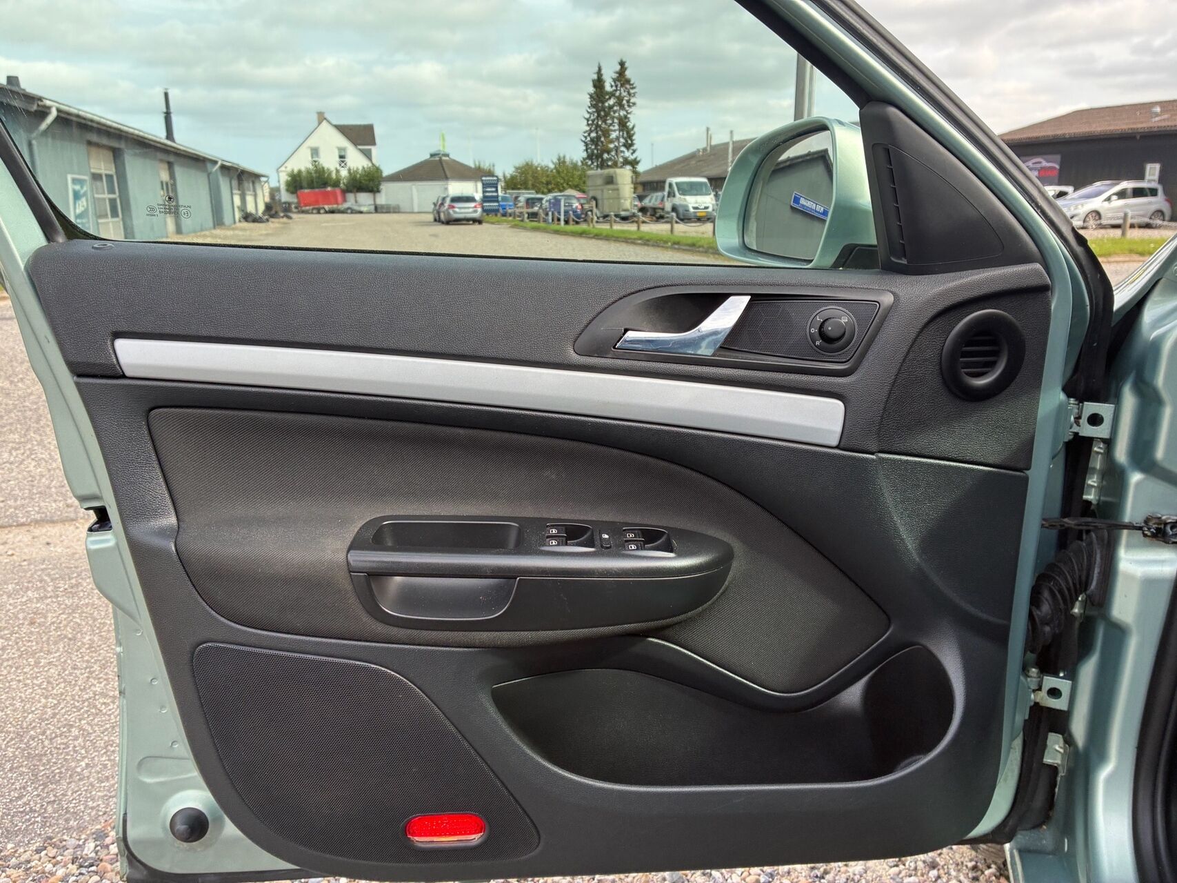 Billede af Skoda Octavia 1,4 TSI Elegance 122HK 5d 6g