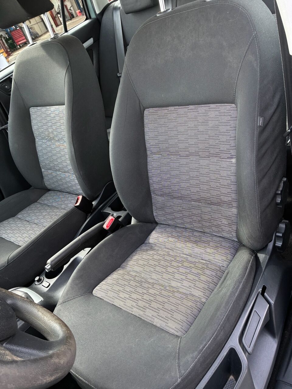 Billede af Skoda Octavia 1,4 TSI Elegance 122HK 5d 6g