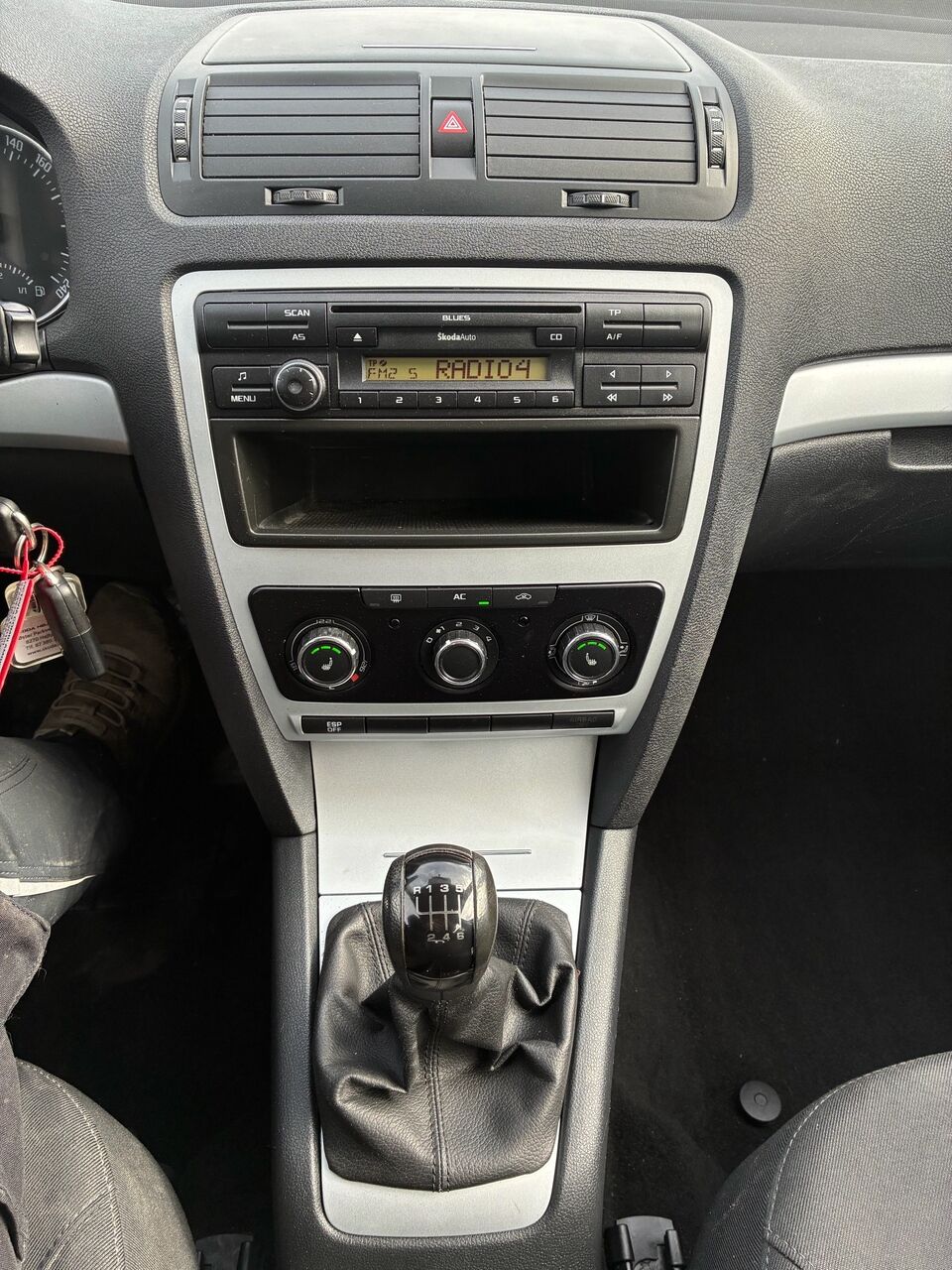 Billede af Skoda Octavia 1,4 TSI Elegance 122HK 5d 6g