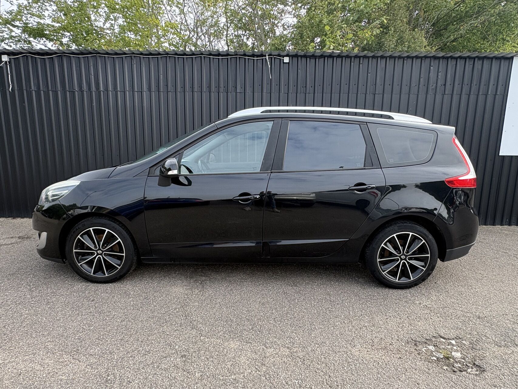 Billede af Renault Grand Scénic 7 pers. 1,6 DCI FAP Expression start/stop 130HK 6g