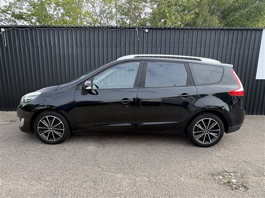 Renault Grand Scénic 7 pers. 1,6 DCI FAP Expression start/stop 130HK 6g