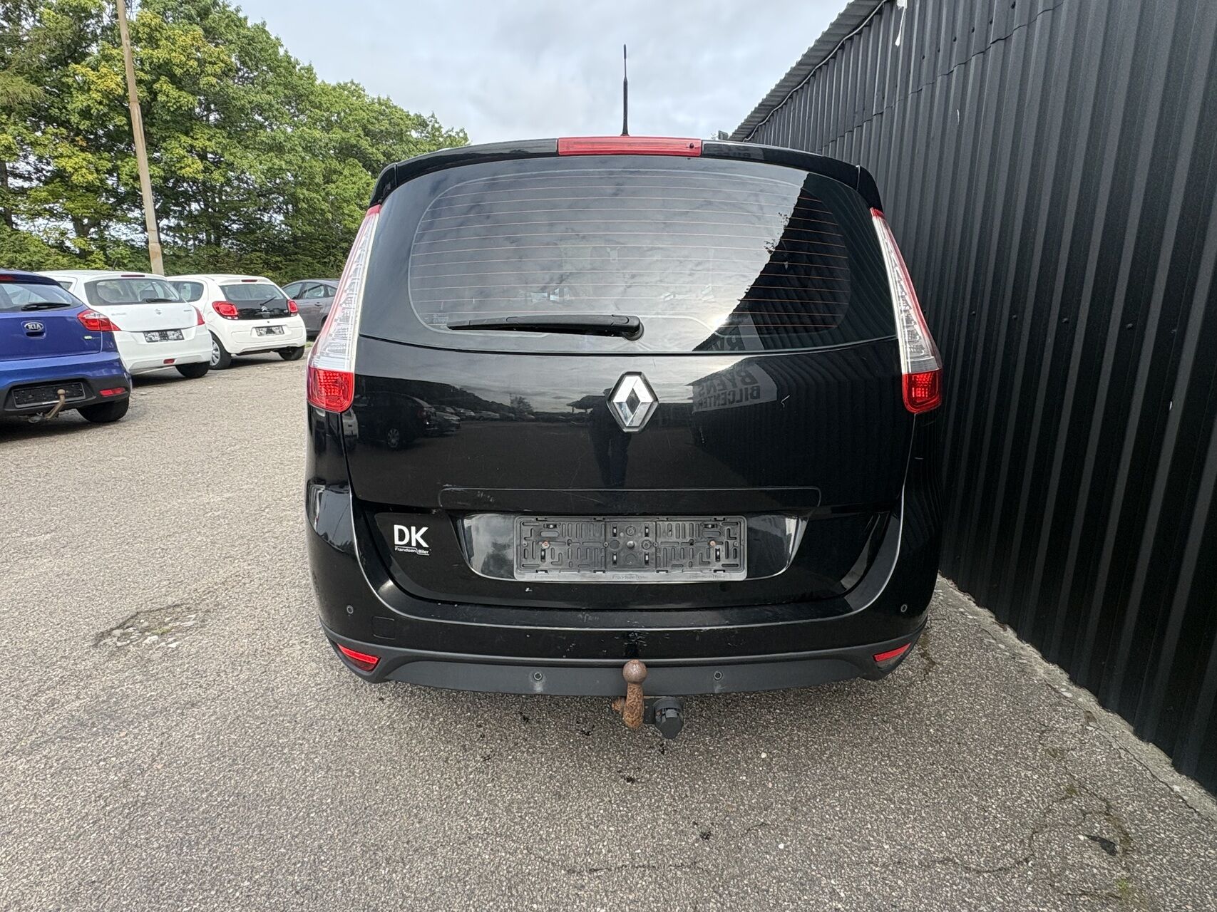 Billede af Renault Grand Scénic 7 pers. 1,6 DCI FAP Expression start/stop 130HK 6g