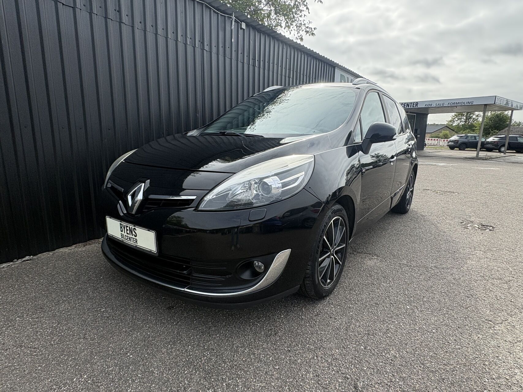 Billede af Renault Grand Scénic 7 pers. 1,6 DCI FAP Expression start/stop 130HK 6g