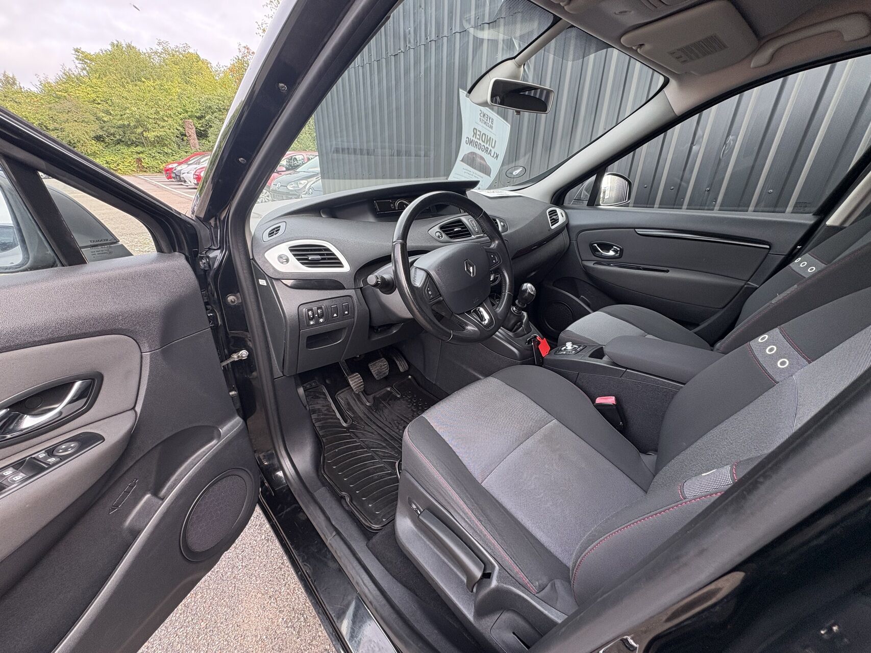 Billede af Renault Grand Scénic 7 pers. 1,6 DCI FAP Expression start/stop 130HK 6g