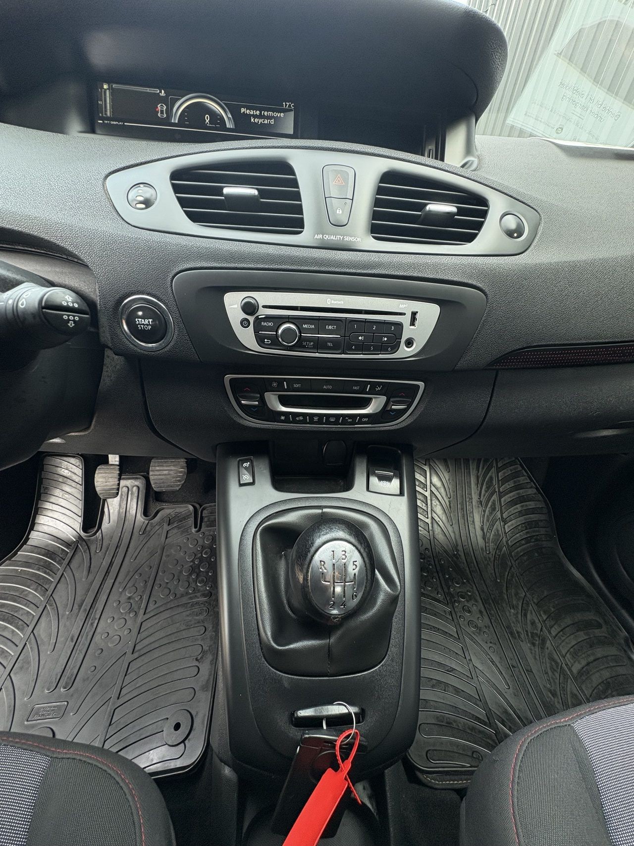 Billede af Renault Grand Scénic 7 pers. 1,6 DCI FAP Expression start/stop 130HK 6g