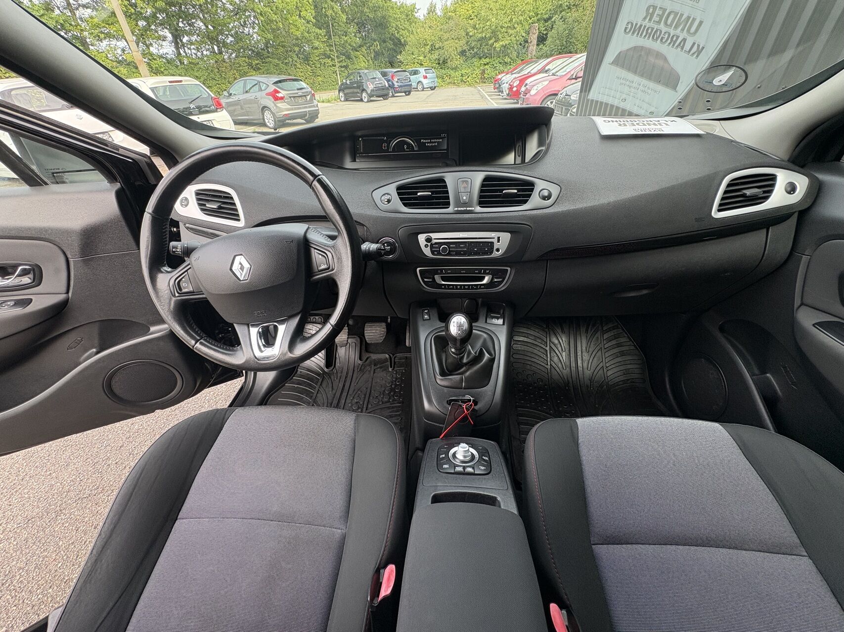 Billede af Renault Grand Scénic 7 pers. 1,6 DCI FAP Expression start/stop 130HK 6g