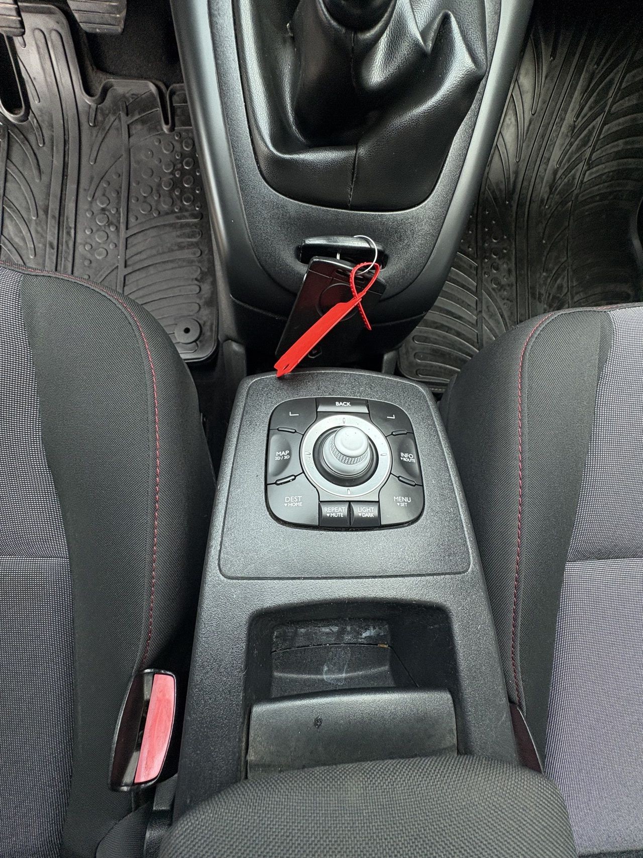Billede af Renault Grand Scénic 7 pers. 1,6 DCI FAP Expression start/stop 130HK 6g