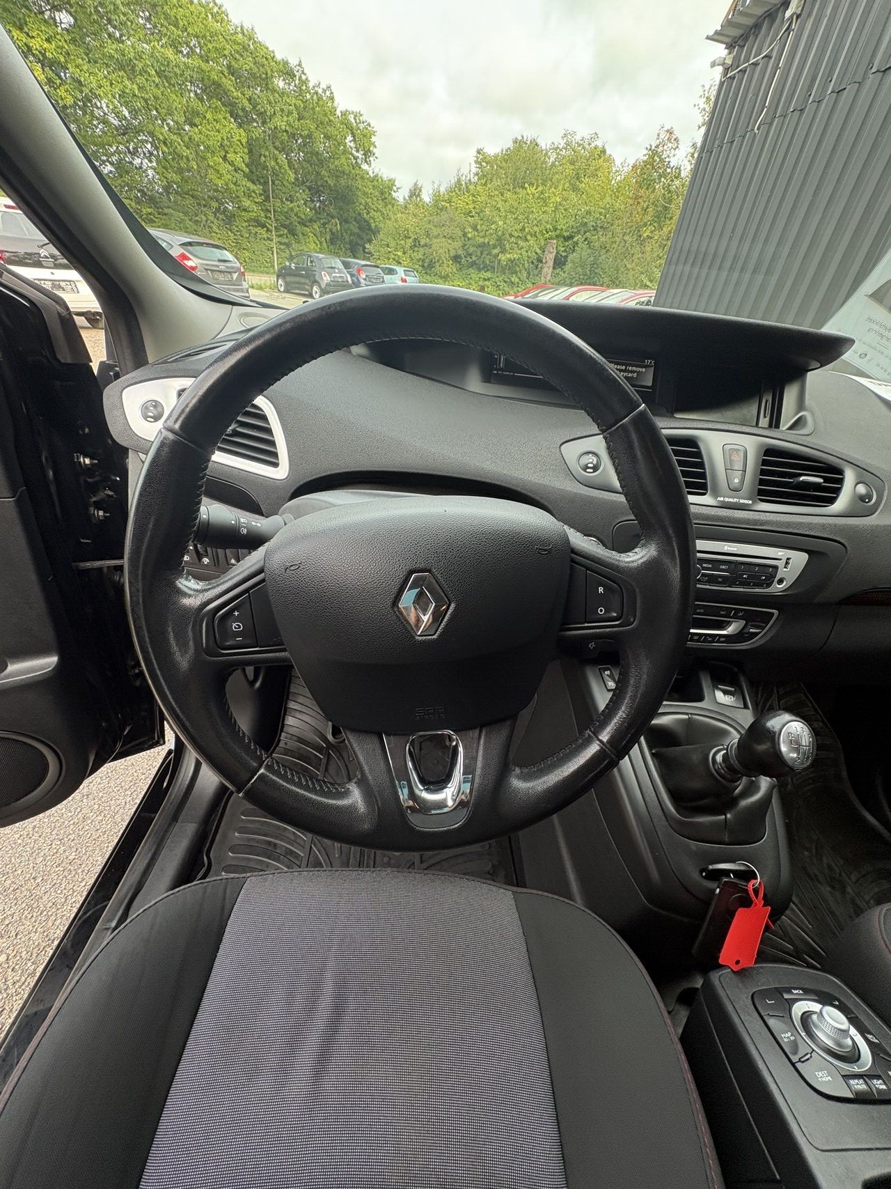 Billede af Renault Grand Scénic 7 pers. 1,6 DCI FAP Expression start/stop 130HK 6g