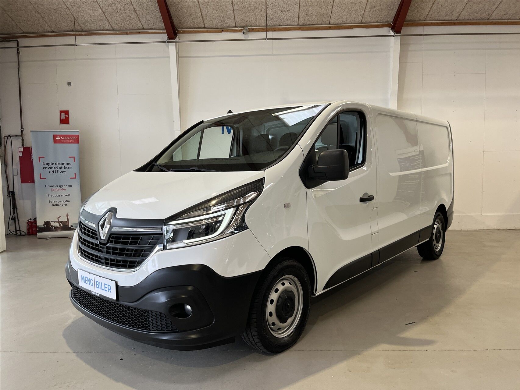 Billede af Renault Trafic T29 L2H1 2,0 DCI 120HK Van 6g