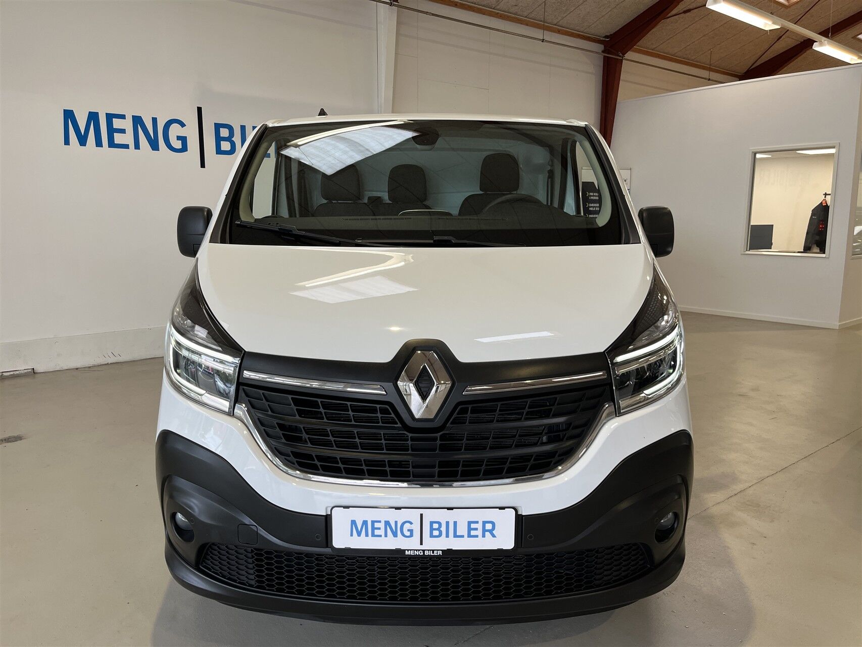 Billede af Renault Trafic T29 L2H1 2,0 DCI 120HK Van 6g
