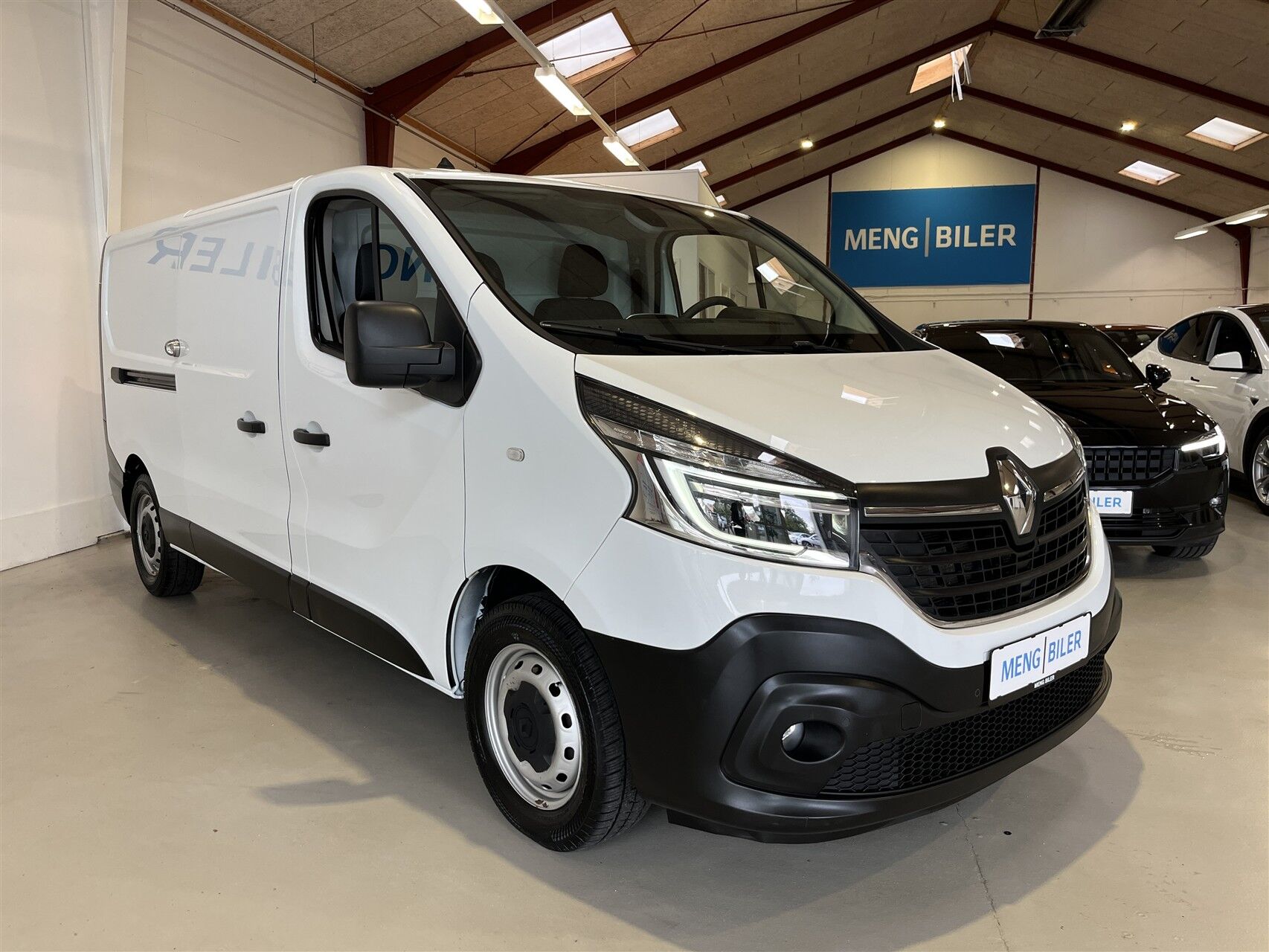 Billede af Renault Trafic T29 L2H1 2,0 DCI 120HK Van 6g
