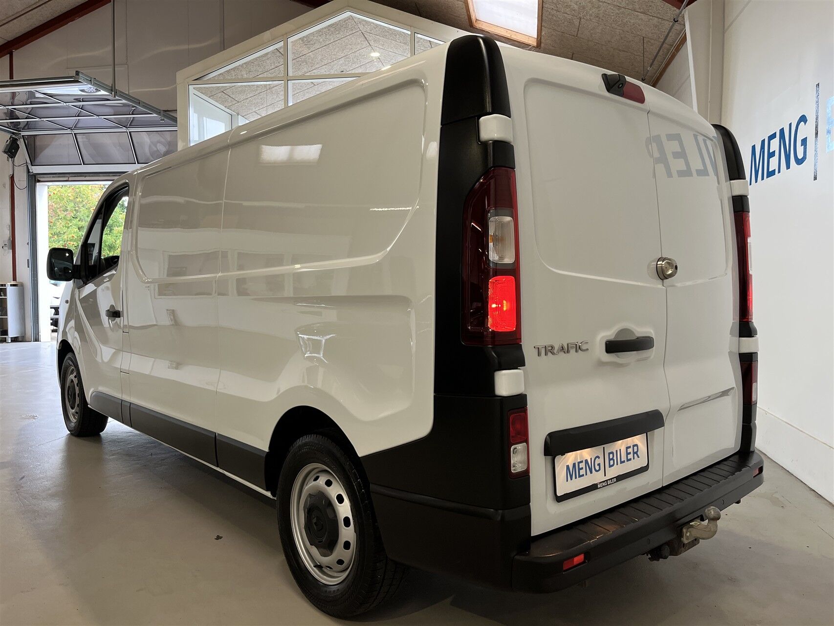 Billede af Renault Trafic T29 L2H1 2,0 DCI 120HK Van 6g